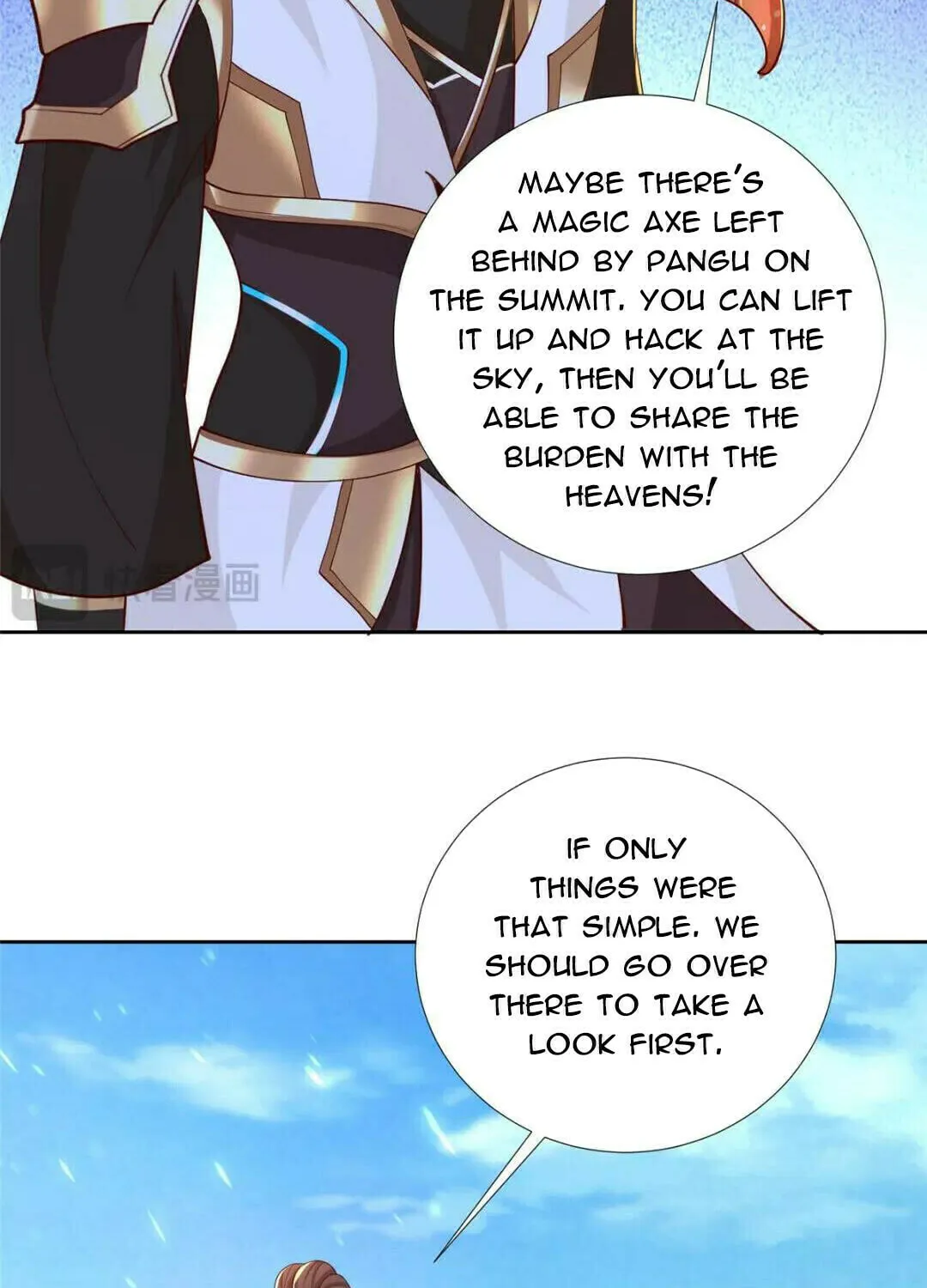 Read Dragon Master (Colored) chapter 389 image 61 on Lezhin