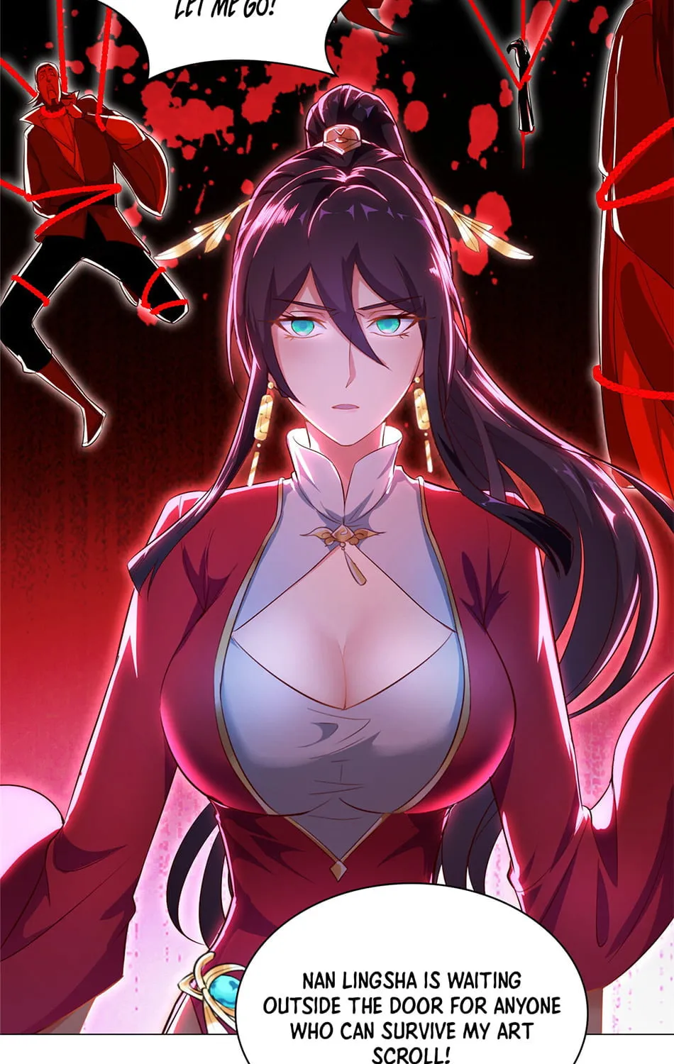 Read Dragon Master (Colored) chapter 39 image 14 on Lezhin