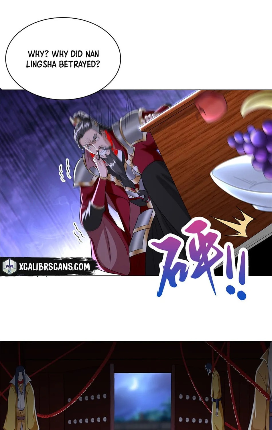 Read Dragon Master (Colored) chapter 39 image 17 on Lezhin