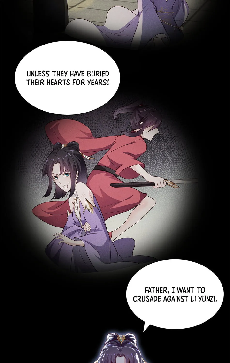 Read Dragon Master (Colored) chapter 39 image 21 on Lezhin