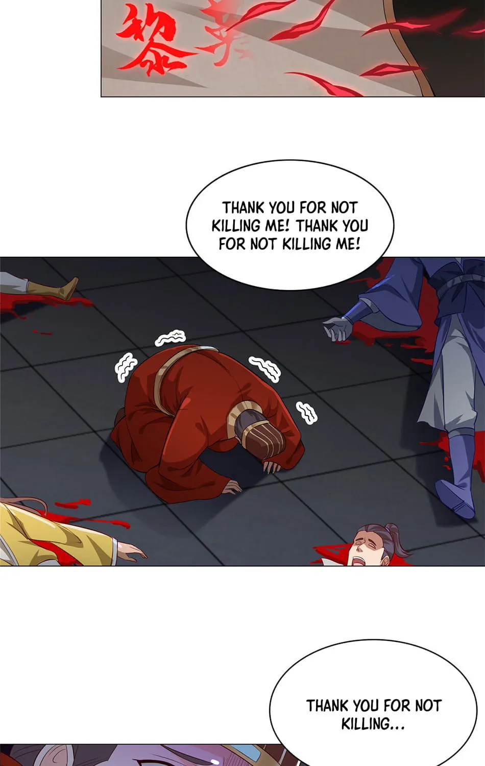 Read Dragon Master (Colored) chapter 39 image 23 on Lezhin