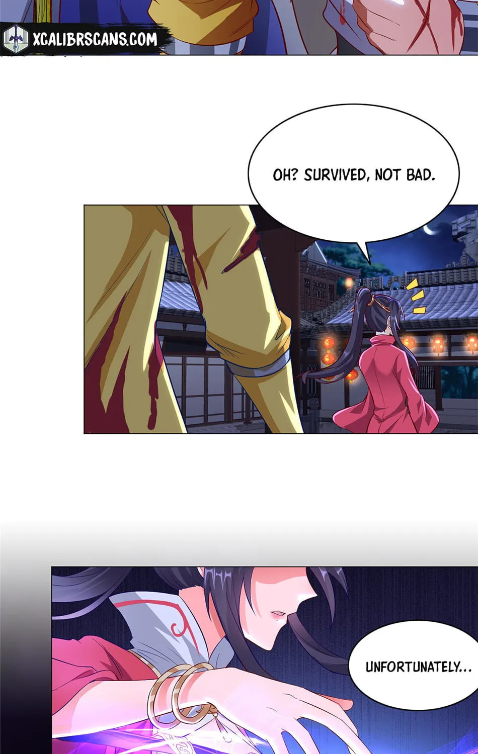 Read Dragon Master (Colored) chapter 39 image 26 on Lezhin