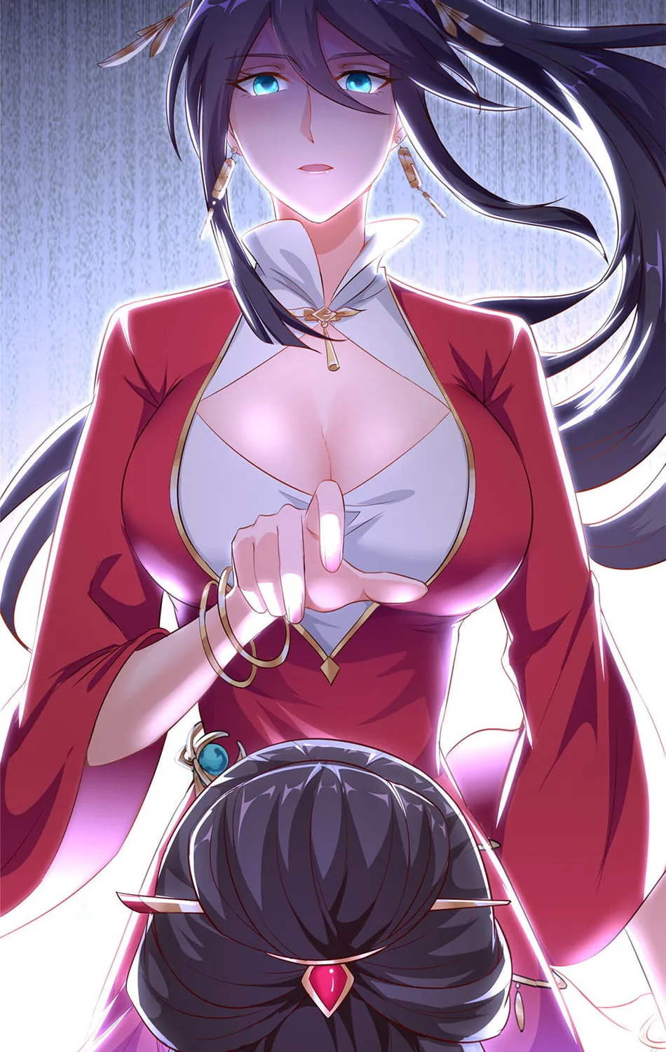 Read Dragon Master (Colored) chapter 39 image 5 on Lezhin