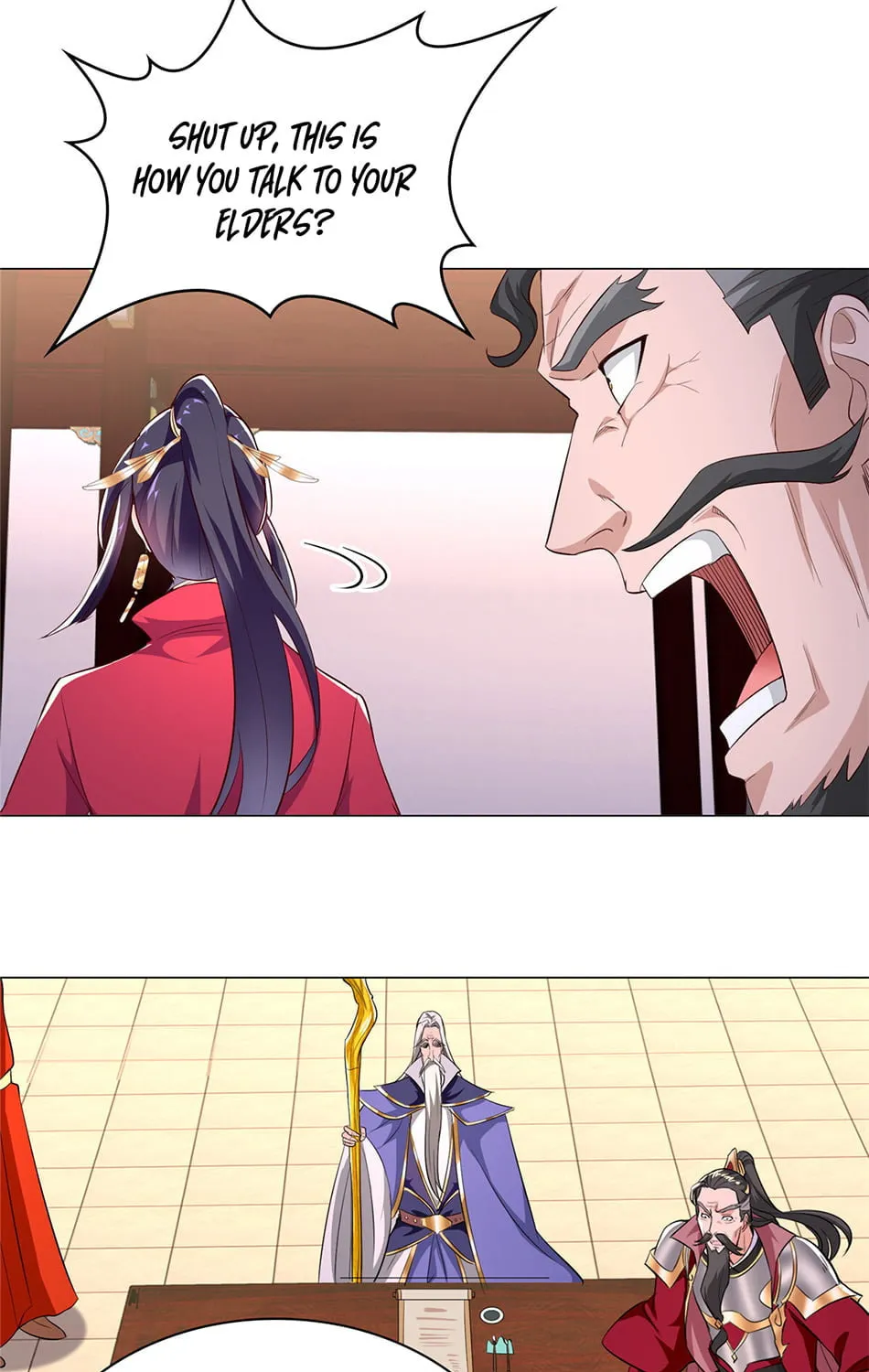Read Dragon Master (Colored) chapter 39 image 7 on Lezhin