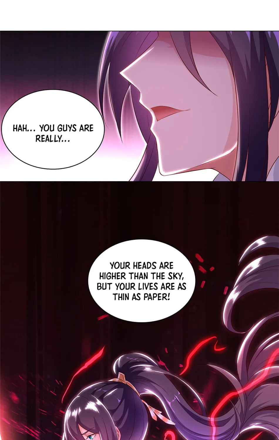 Read Dragon Master (Colored) chapter 39 image 9 on Lezhin