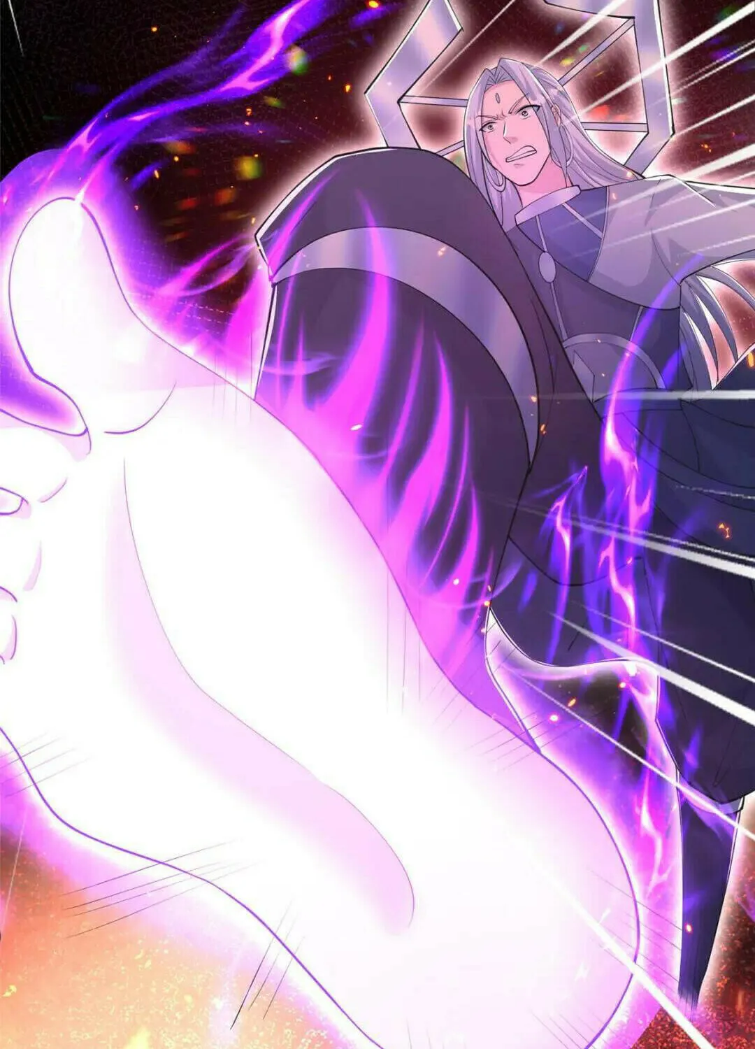 Read Dragon Master (Colored) chapter 390 image 14 on Lezhin