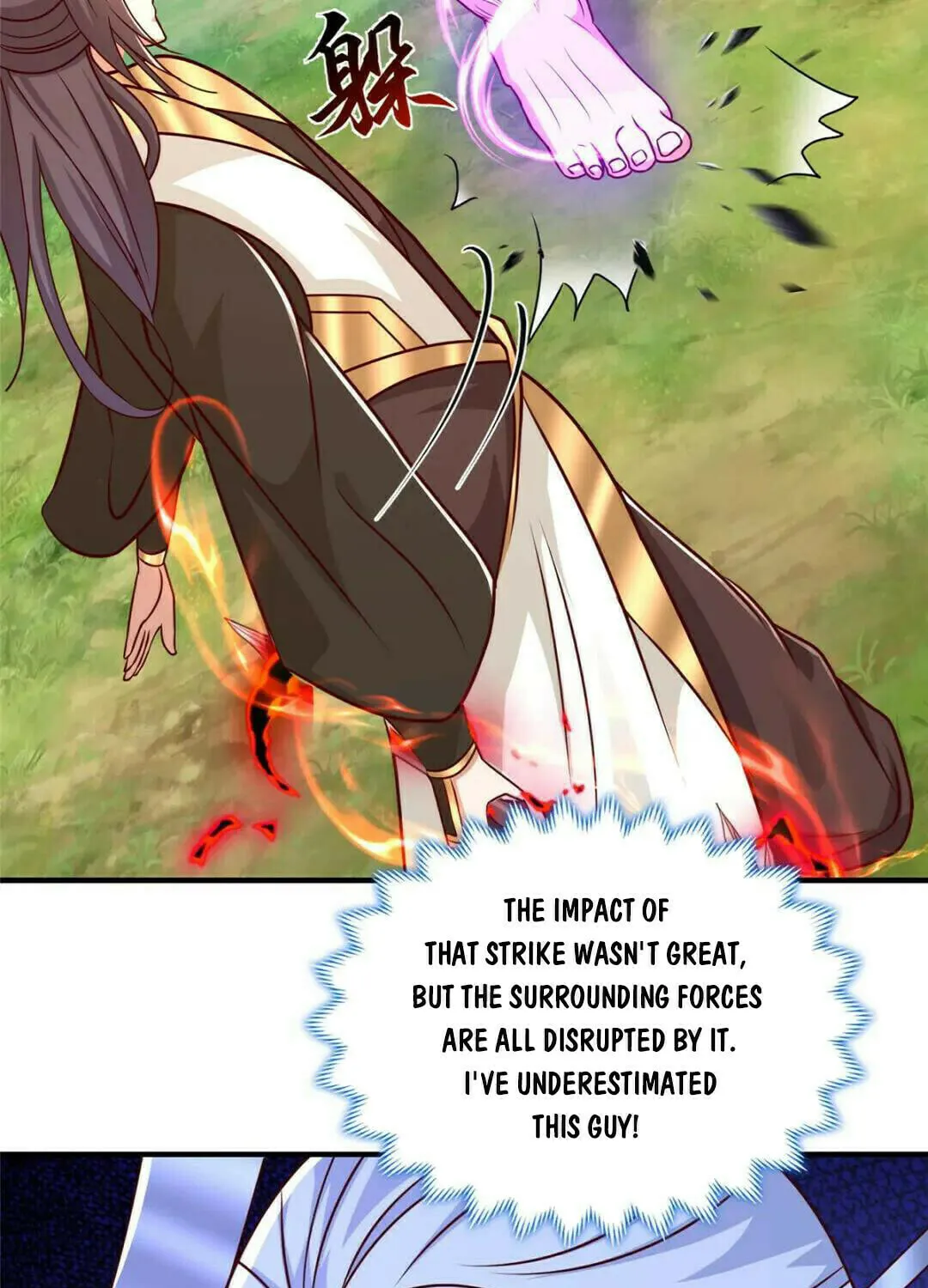 Read Dragon Master (Colored) chapter 390 image 26 on Lezhin