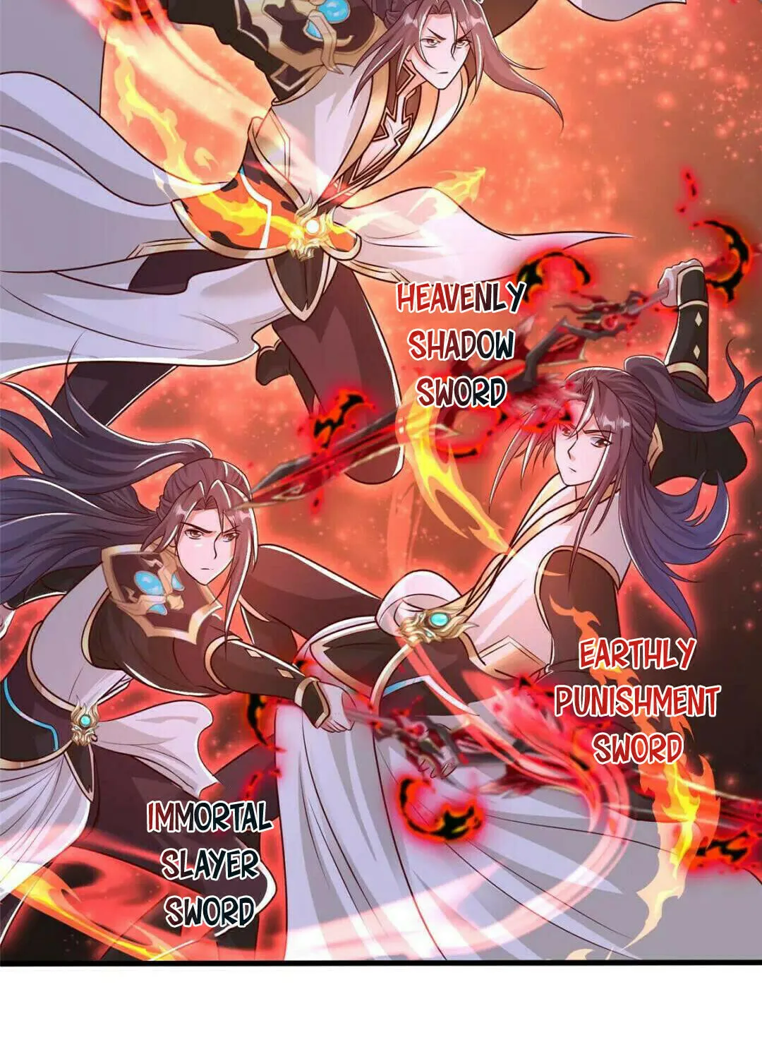 Read Dragon Master (Colored) chapter 390 image 36 on Lezhin