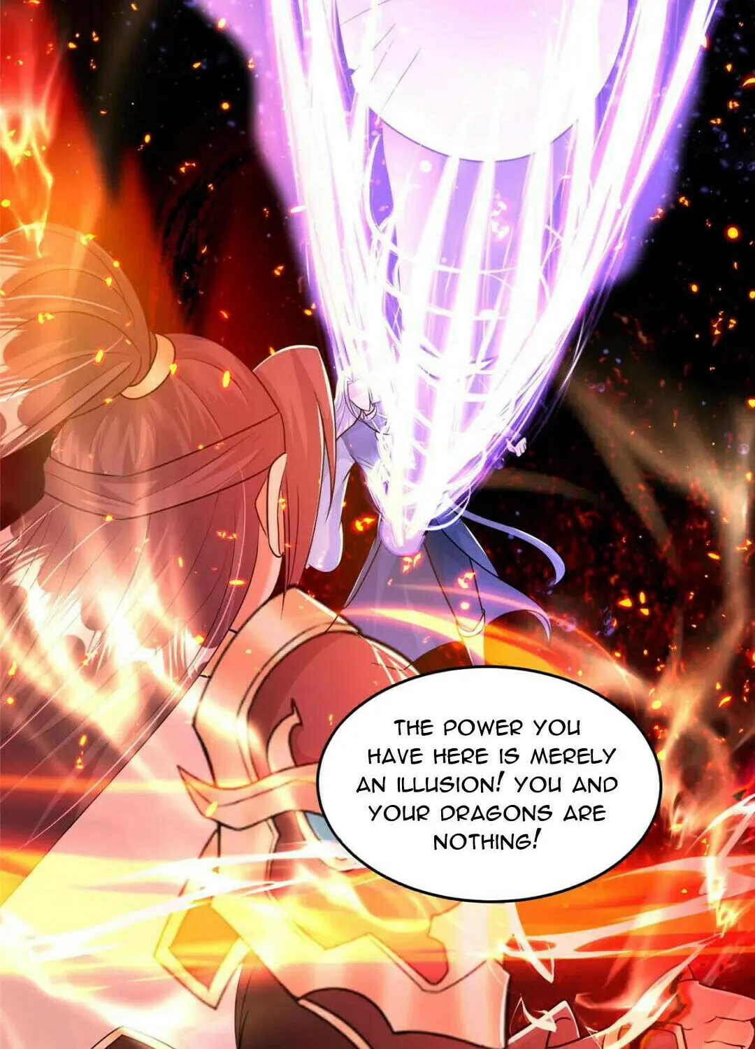 Read Dragon Master (Colored) chapter 390 image 50 on Lezhin