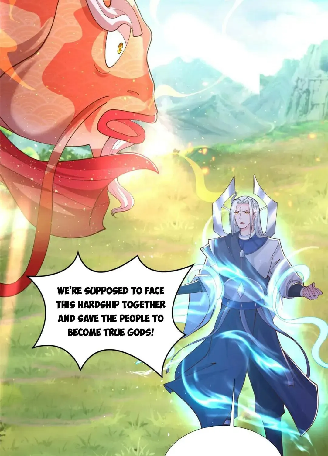 Read Dragon Master (Colored) chapter 390 image 7 on Lezhin