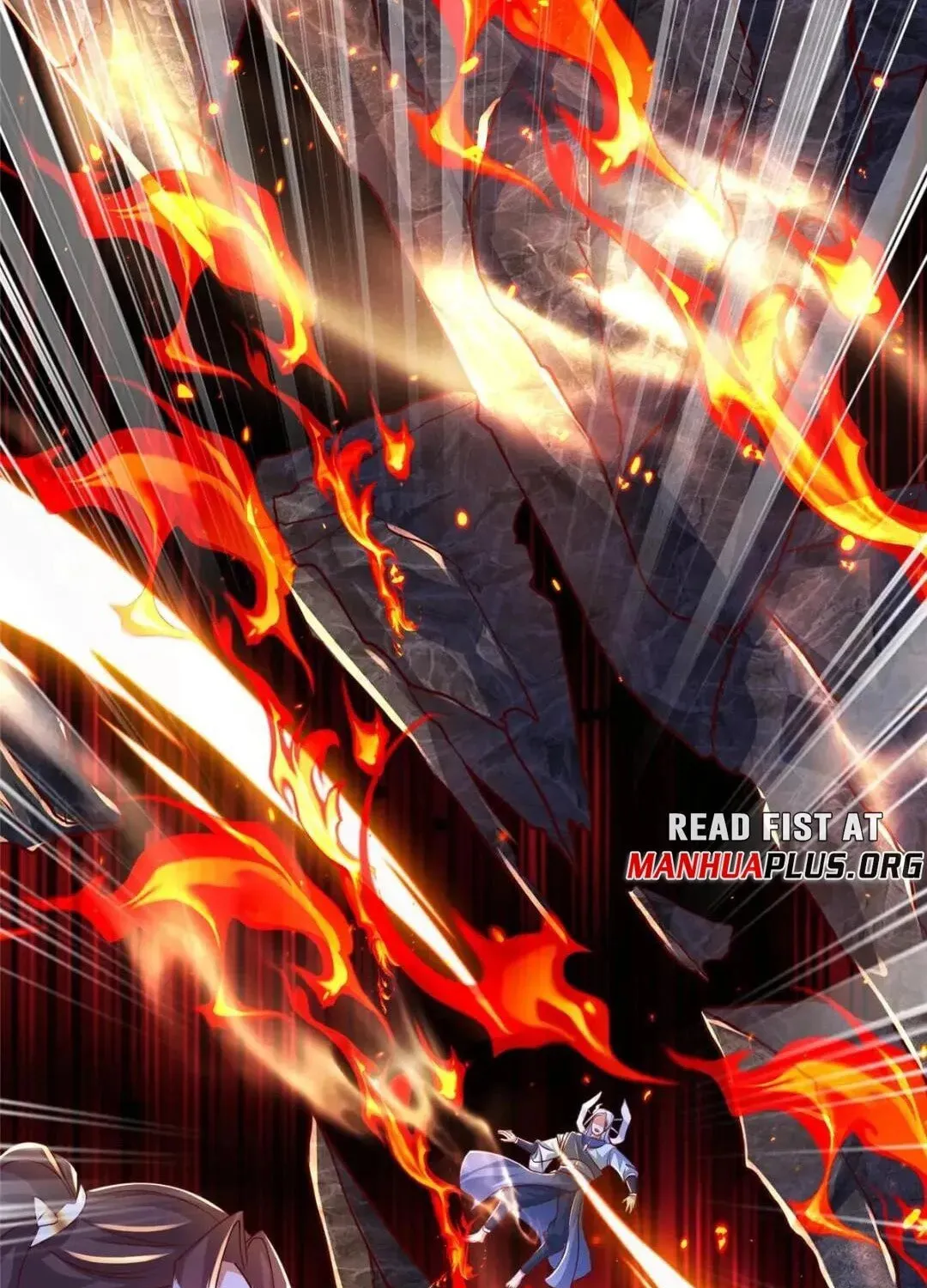 Read Dragon Master (Colored) chapter 391 image 22 on Lezhin
