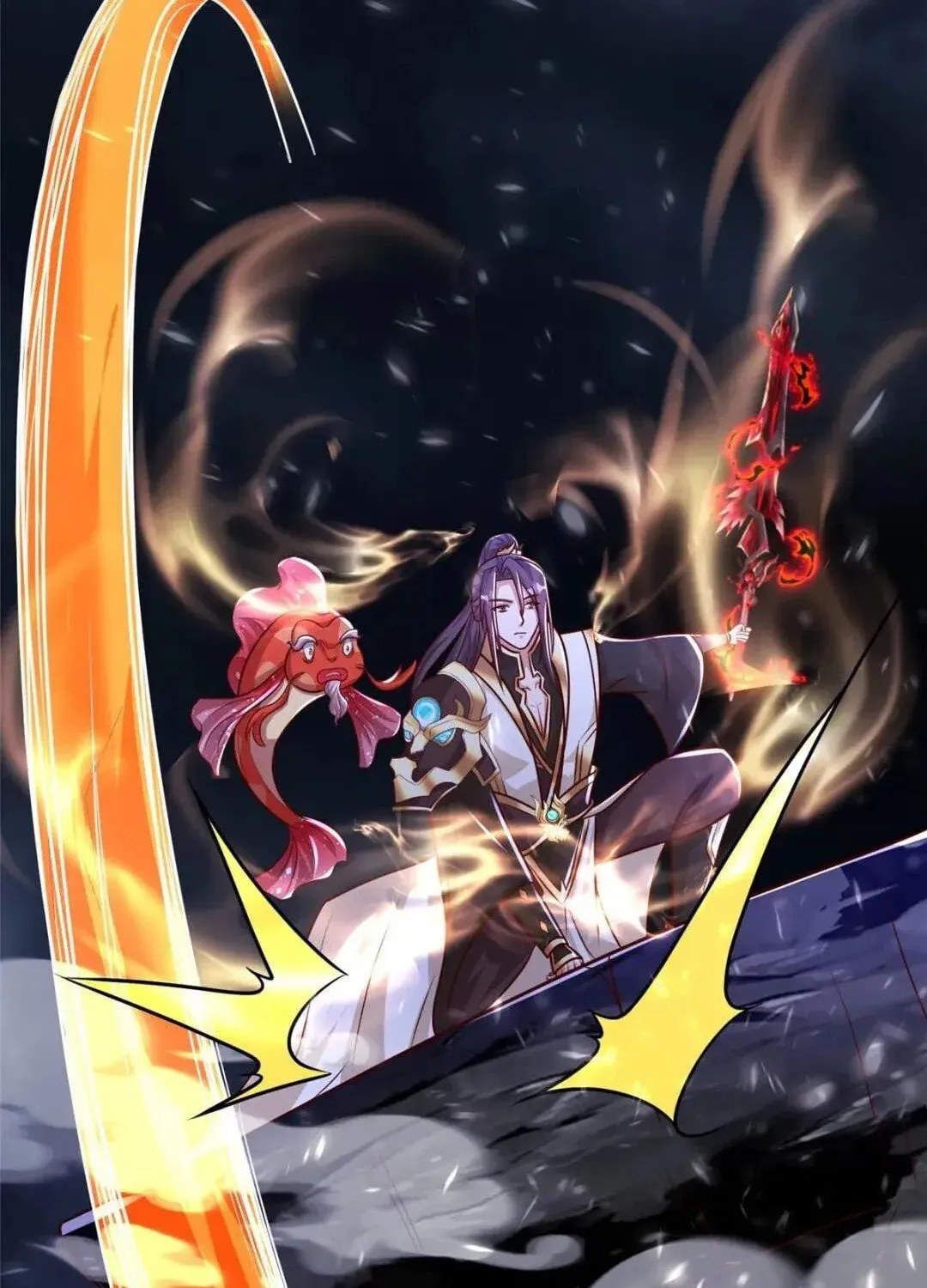 Read Dragon Master (Colored) chapter 391 image 54 on Lezhin