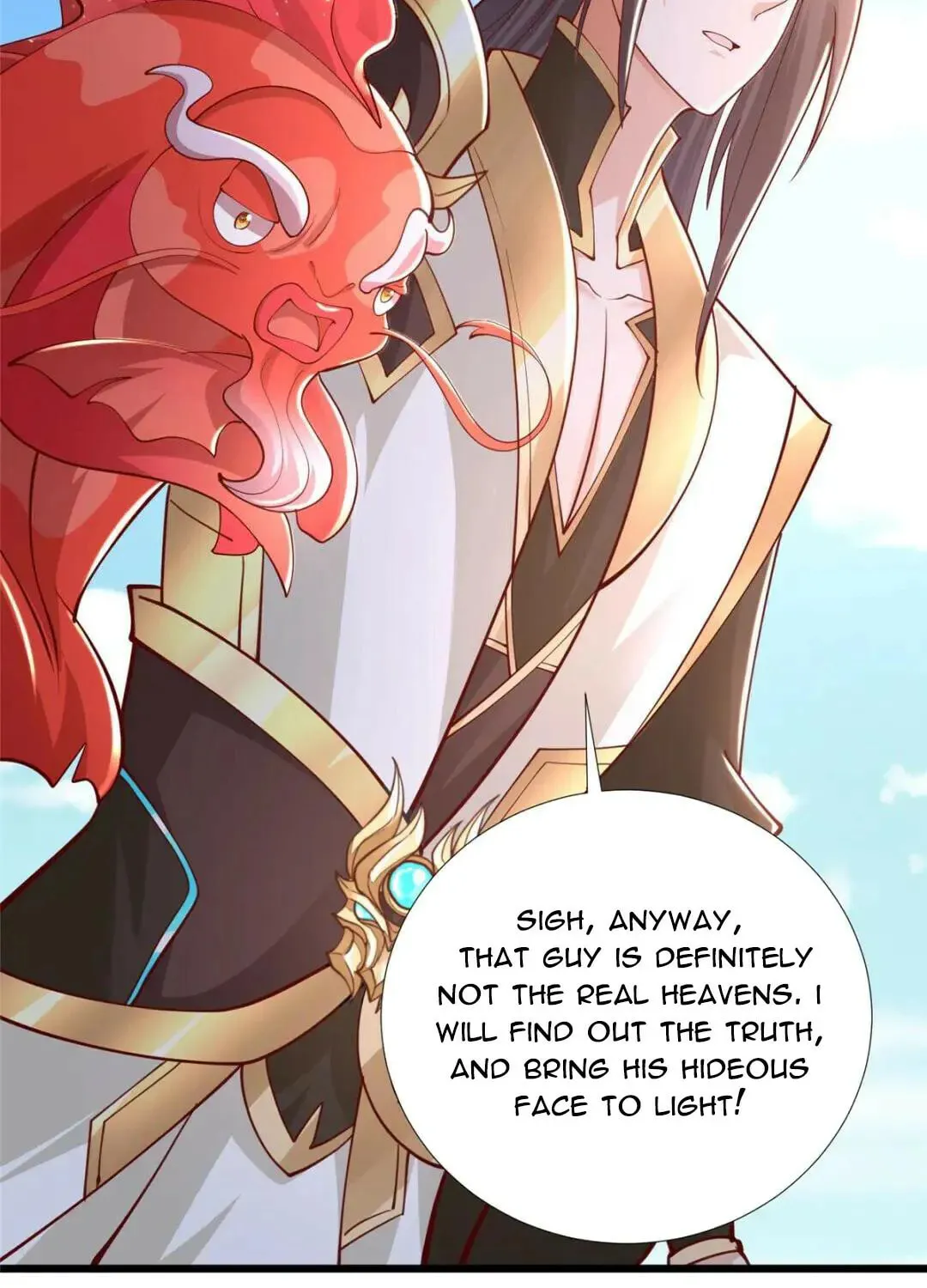 Read Dragon Master (Colored) chapter 392 image 2 on Lezhin
