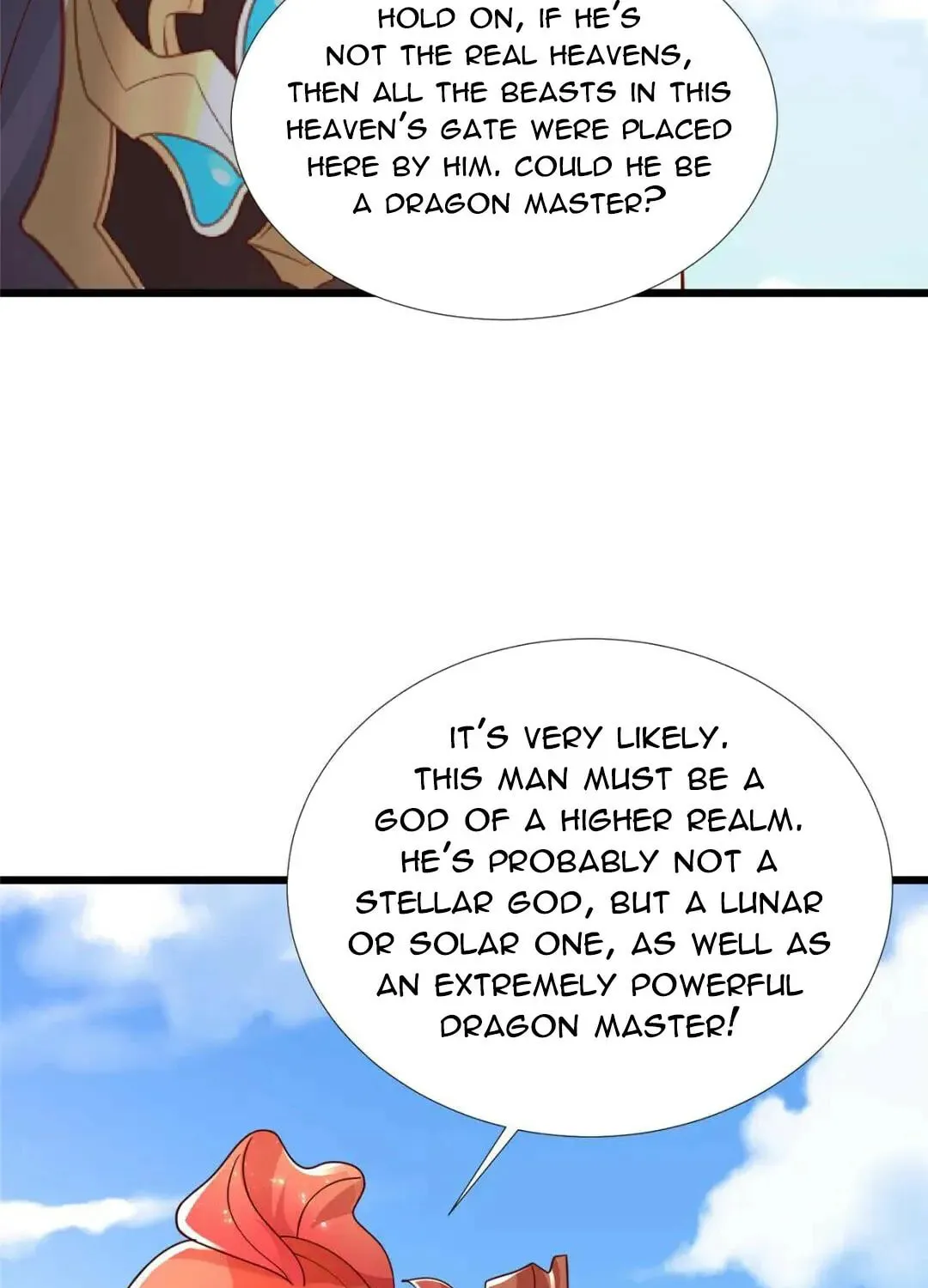 Read Dragon Master (Colored) chapter 392 image 6 on Lezhin