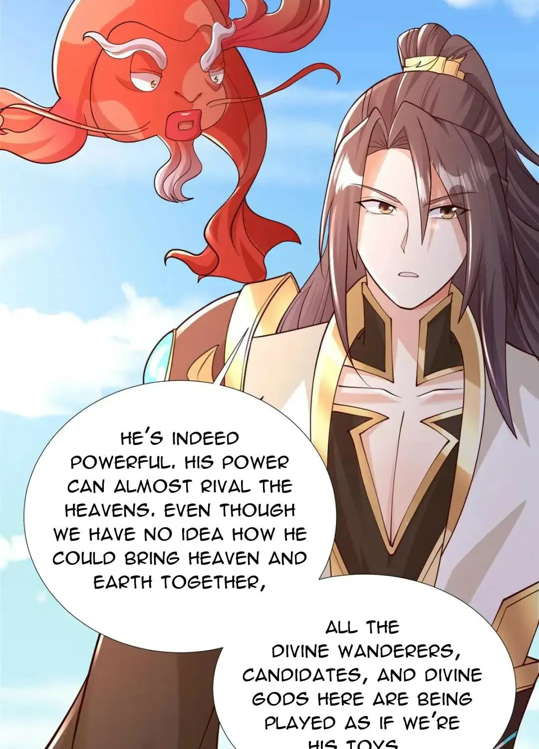Read Dragon Master (Colored) chapter 392 image 7 on Lezhin