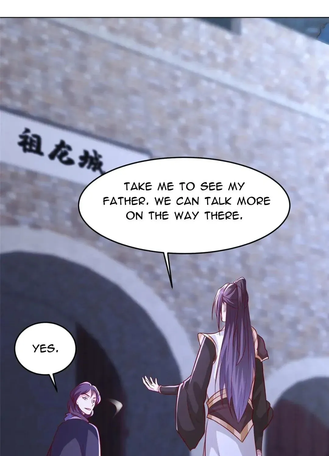 Read Dragon Master (Colored) chapter 393 image 23 on Lezhin