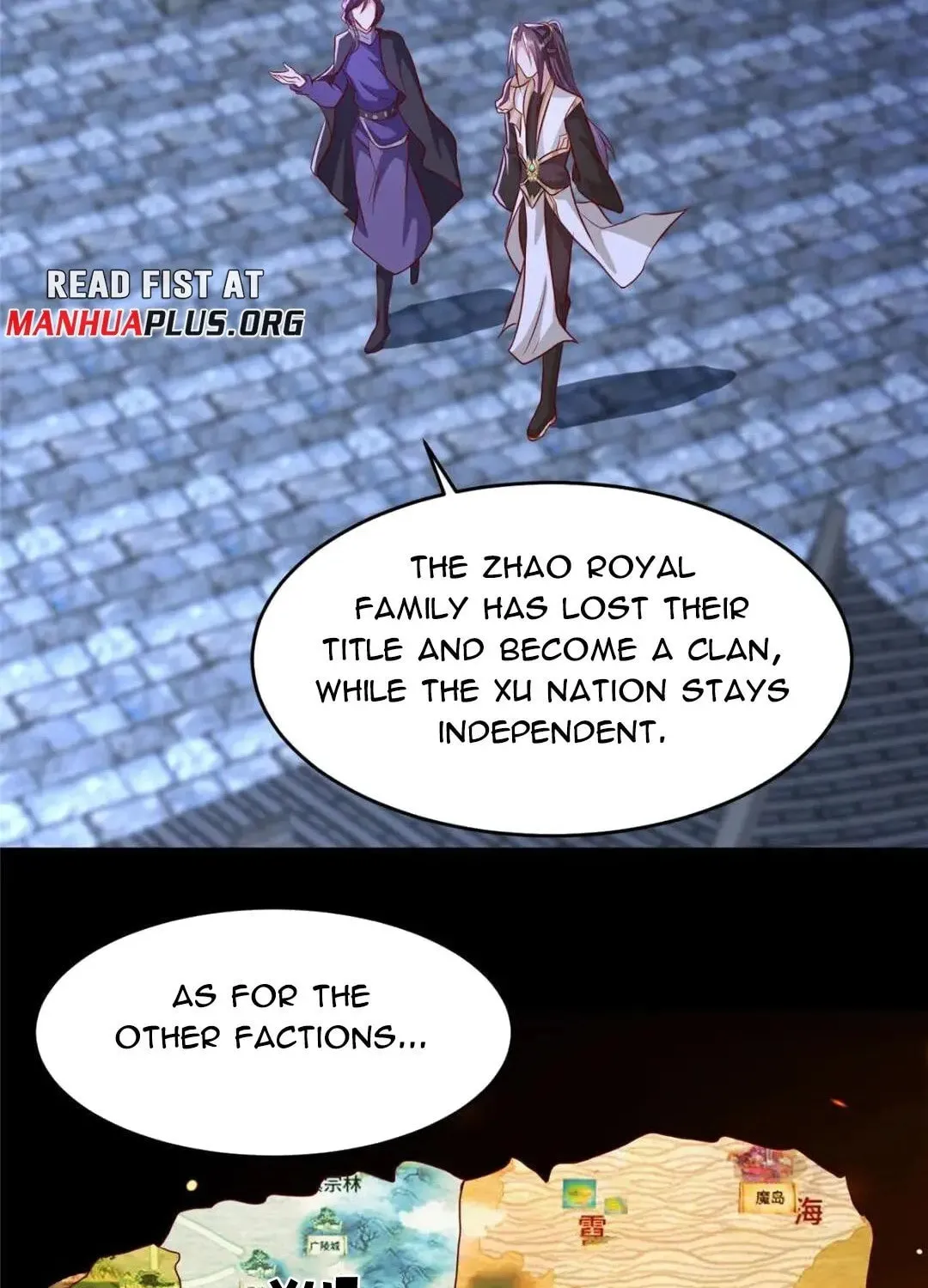 Read Dragon Master (Colored) chapter 393 image 26 on Lezhin