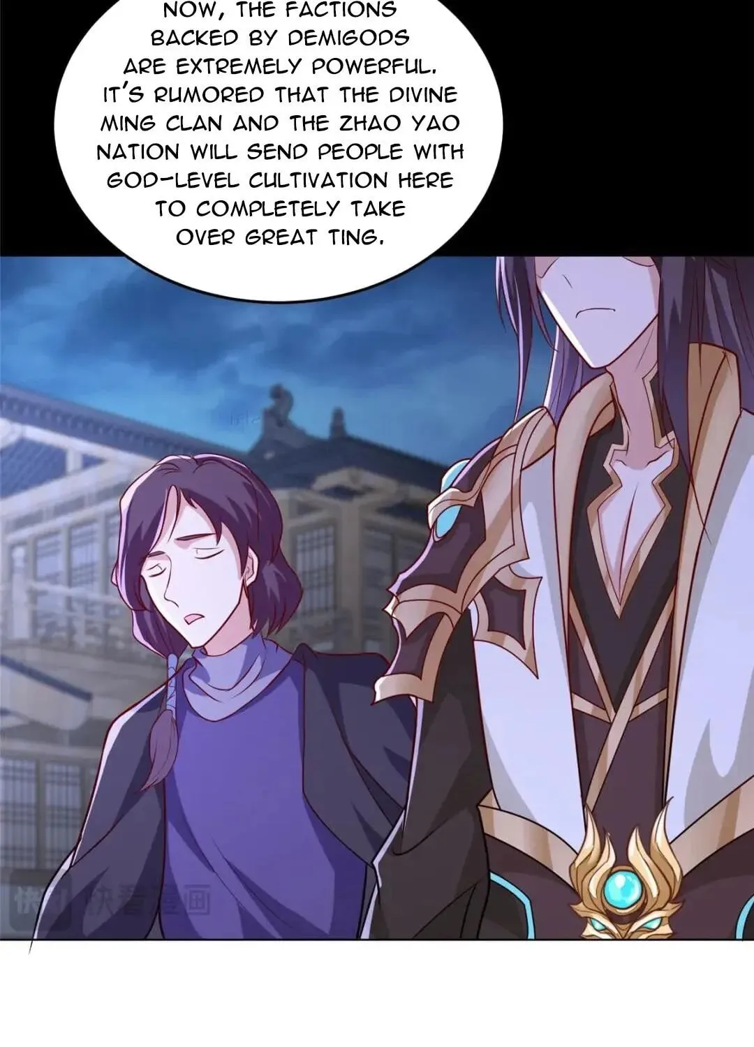Read Dragon Master (Colored) chapter 393 image 30 on Lezhin
