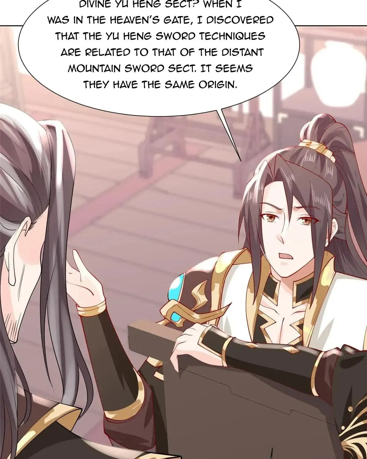 Read Dragon Master (Colored) chapter 394 image 20 on Lezhin