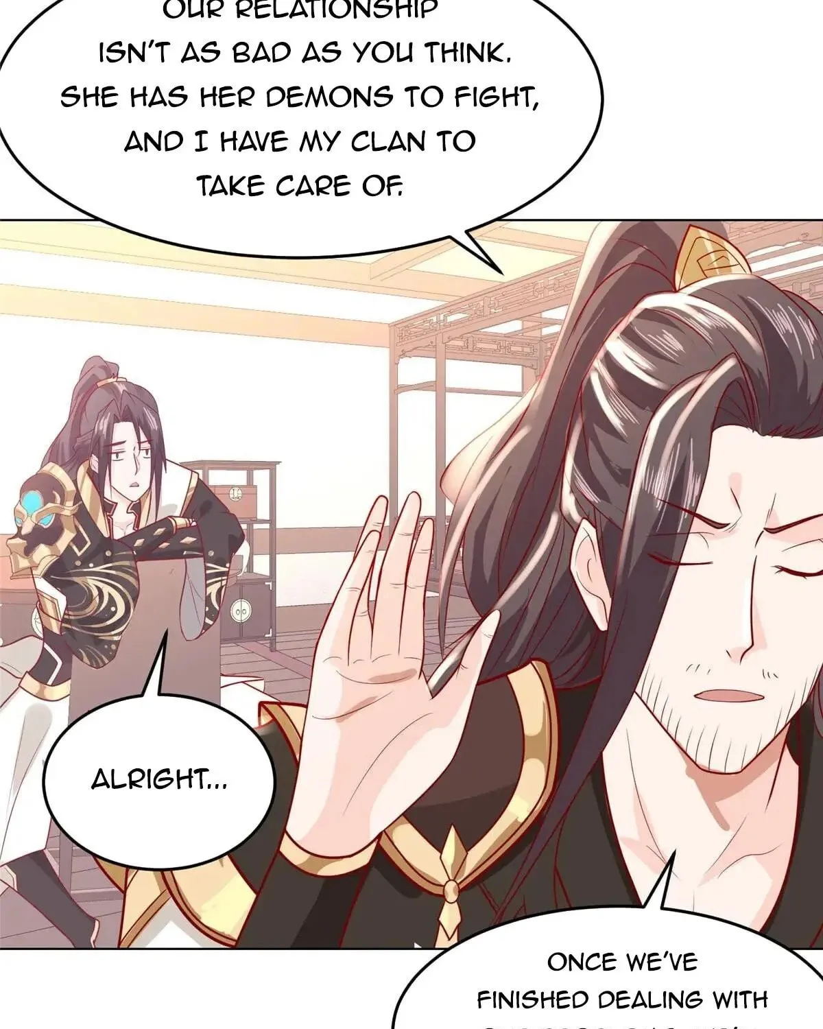 Read Dragon Master (Colored) chapter 394 image 22 on Lezhin