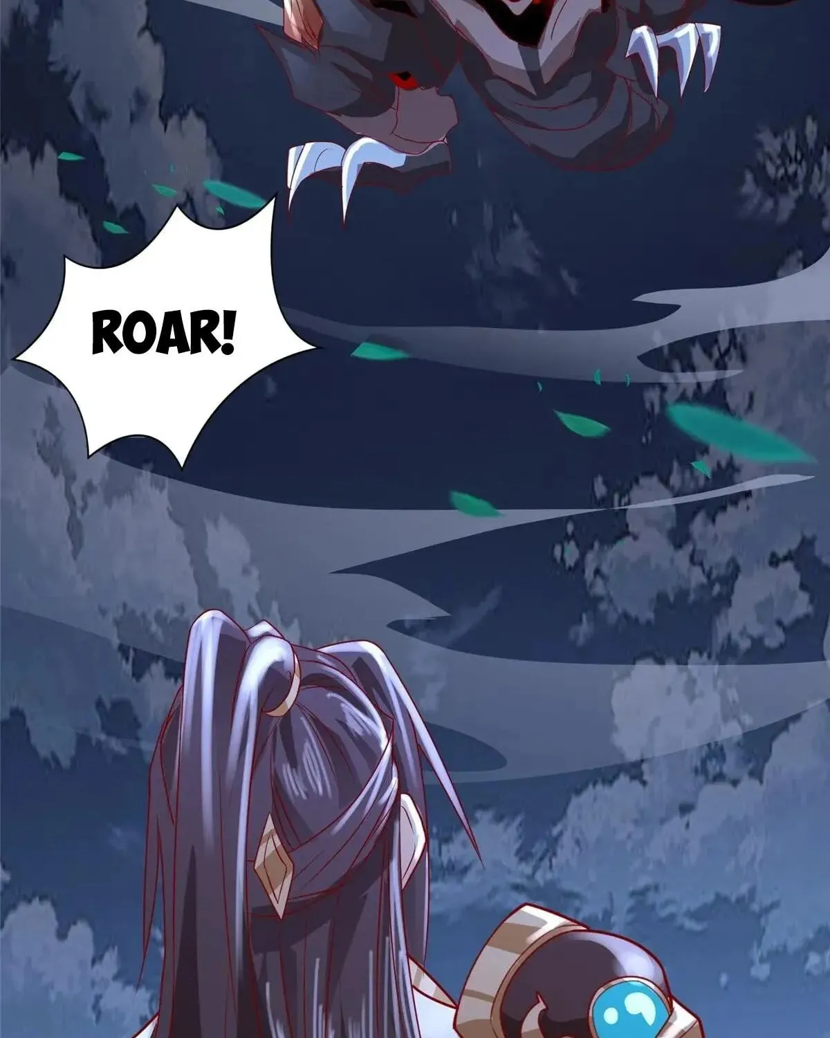 Read Dragon Master (Colored) chapter 394 image 33 on Lezhin