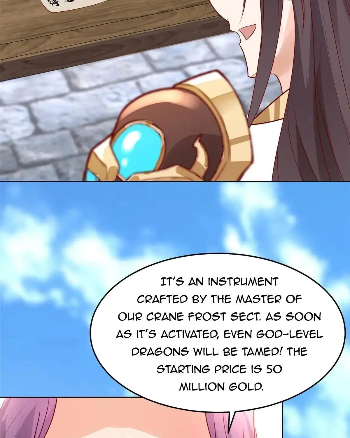 Read Dragon Master (Colored) chapter 394 image 53 on Lezhin