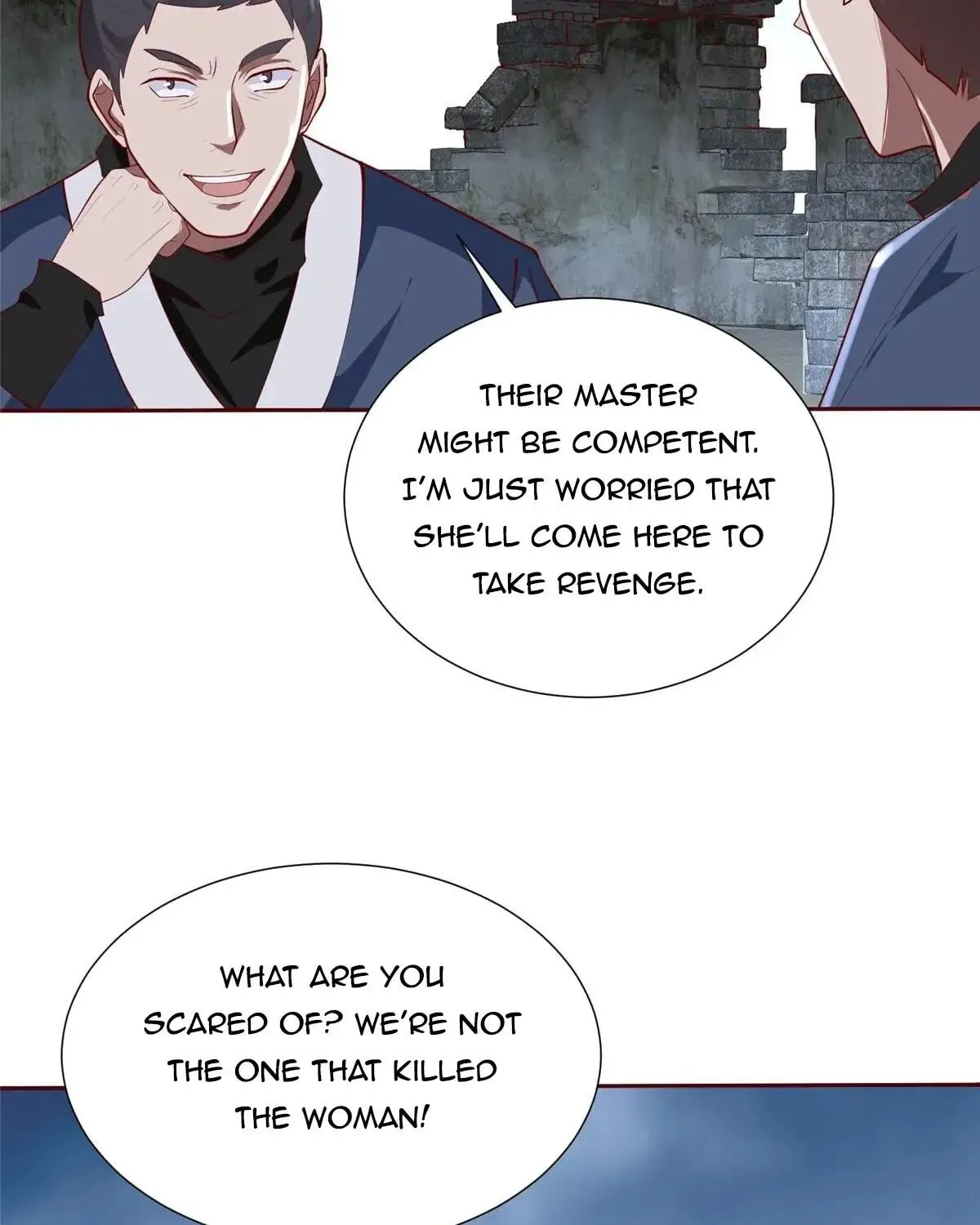 Read Dragon Master (Colored) chapter 395 image 17 on Lezhin