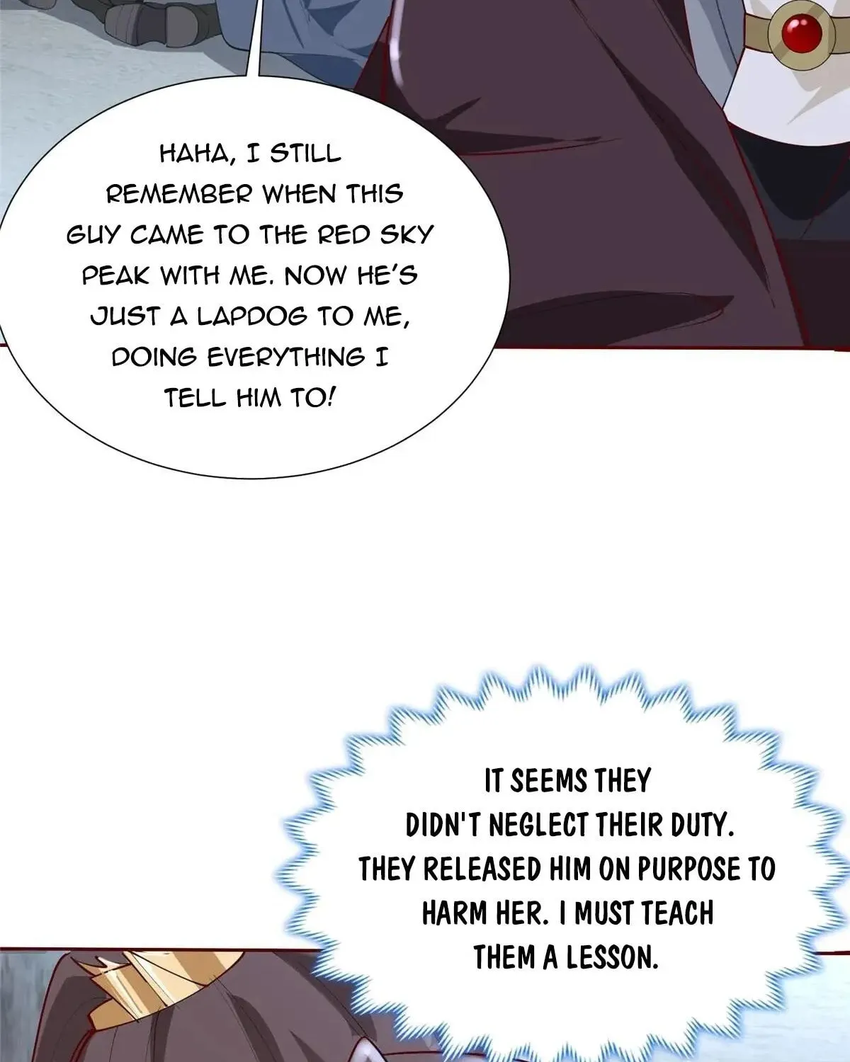 Read Dragon Master (Colored) chapter 395 image 19 on Lezhin