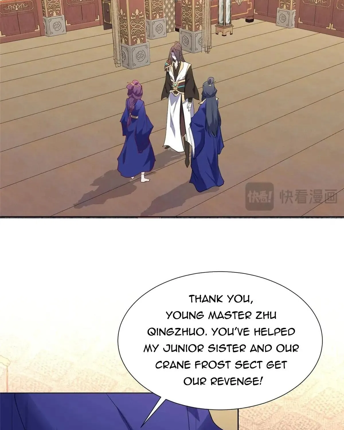 Read Dragon Master (Colored) chapter 395 image 35 on Lezhin