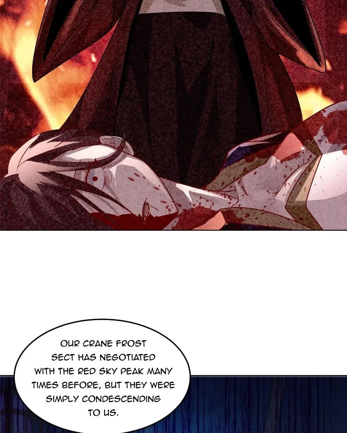 Read Dragon Master (Colored) chapter 395 image 5 on Lezhin