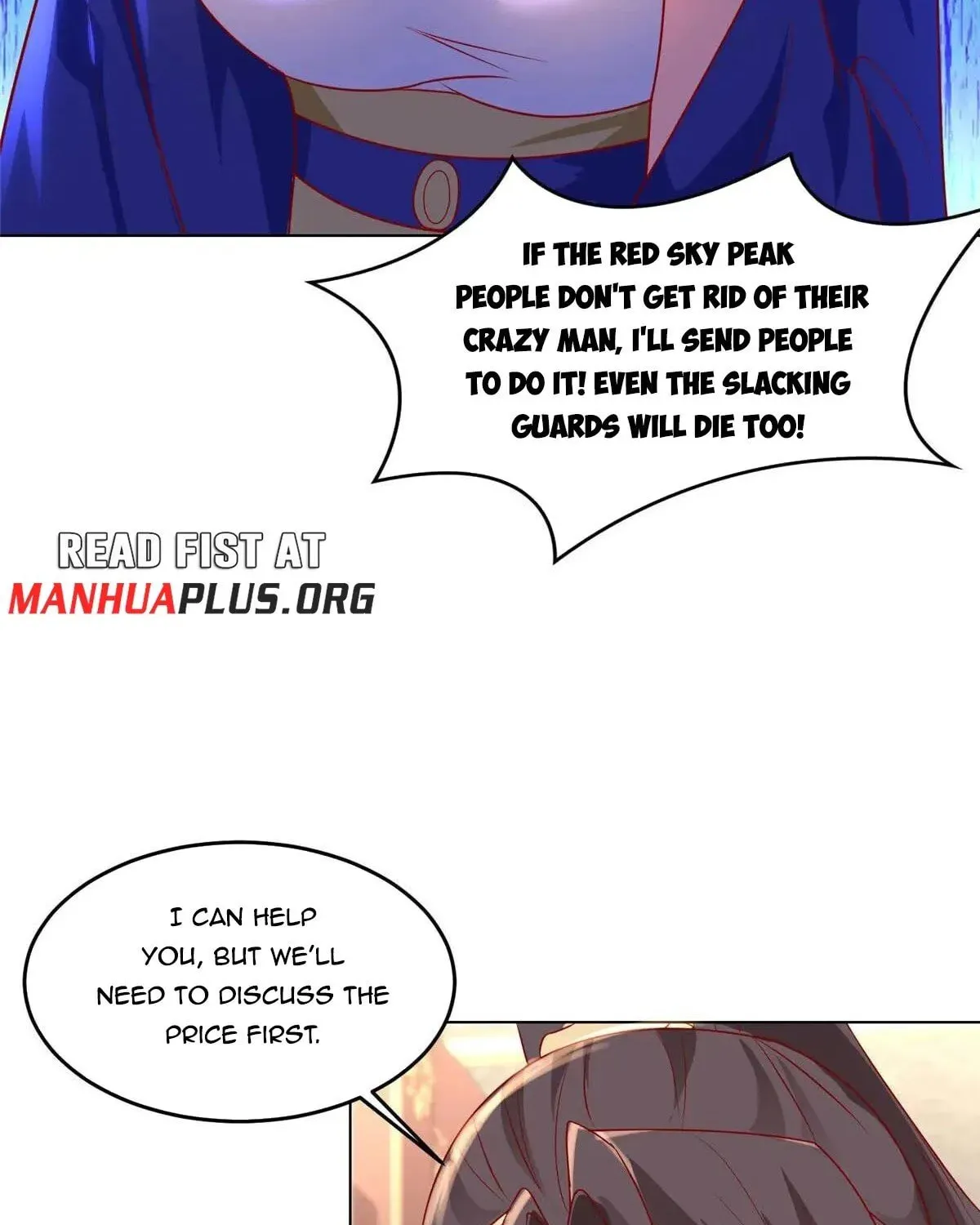 Read Dragon Master (Colored) chapter 395 image 8 on Lezhin
