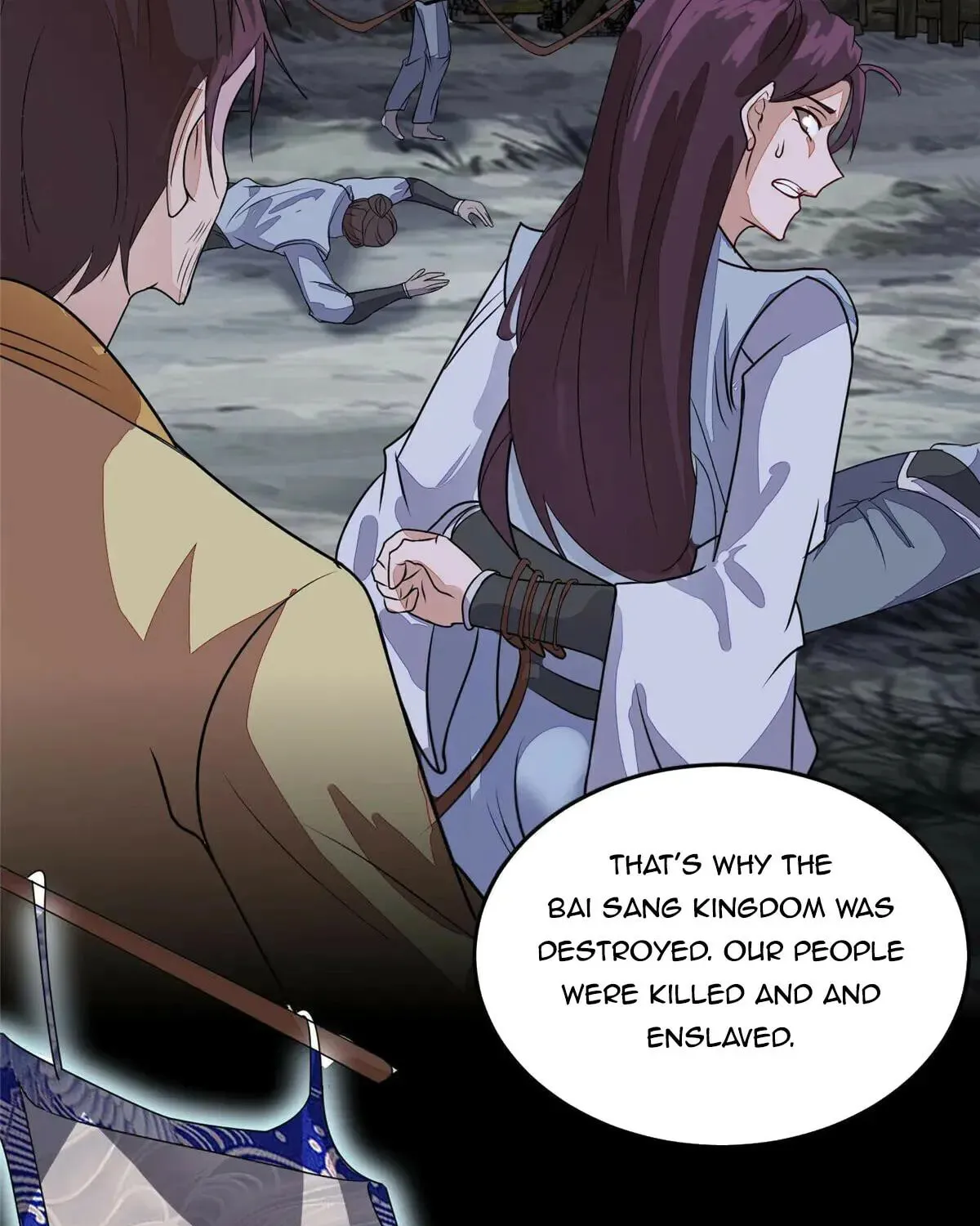 Read Dragon Master (Colored) chapter 396 image 11 on Lezhin
