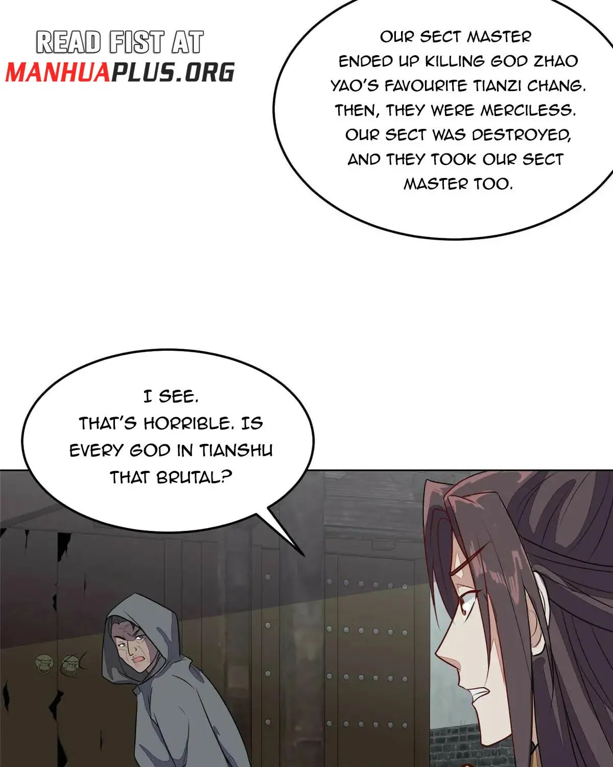 Read Dragon Master (Colored) chapter 396 image 15 on Lezhin