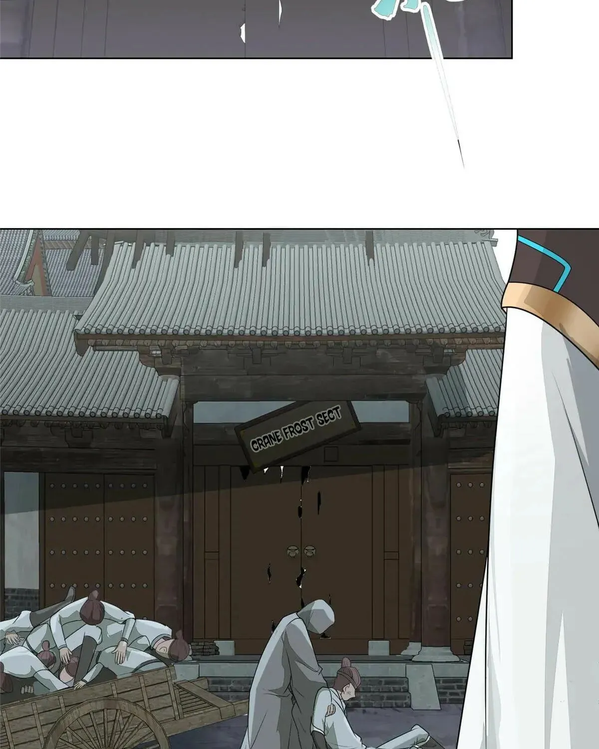 Read Dragon Master (Colored) chapter 396 image 2 on Lezhin