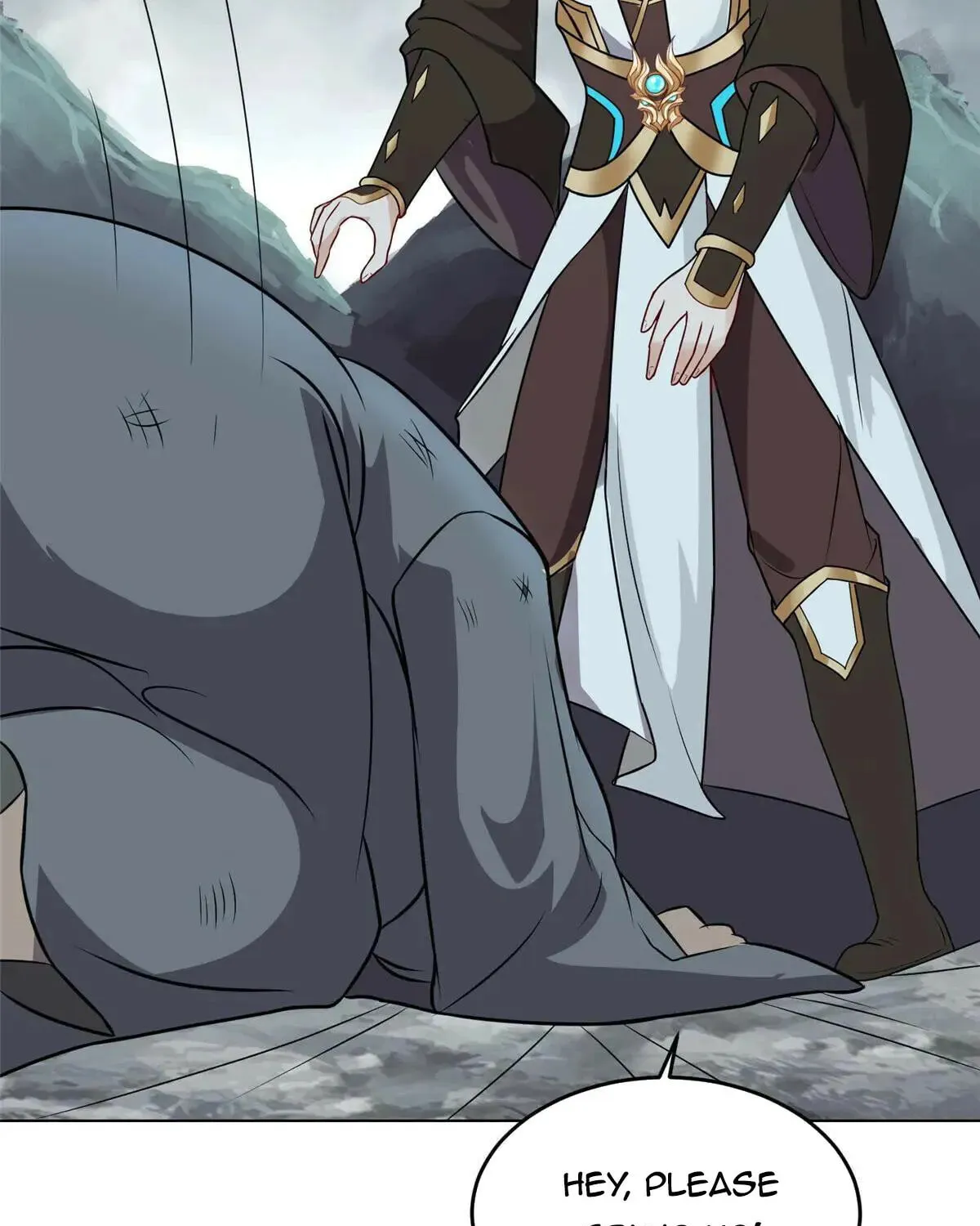 Read Dragon Master (Colored) chapter 396 image 25 on Lezhin