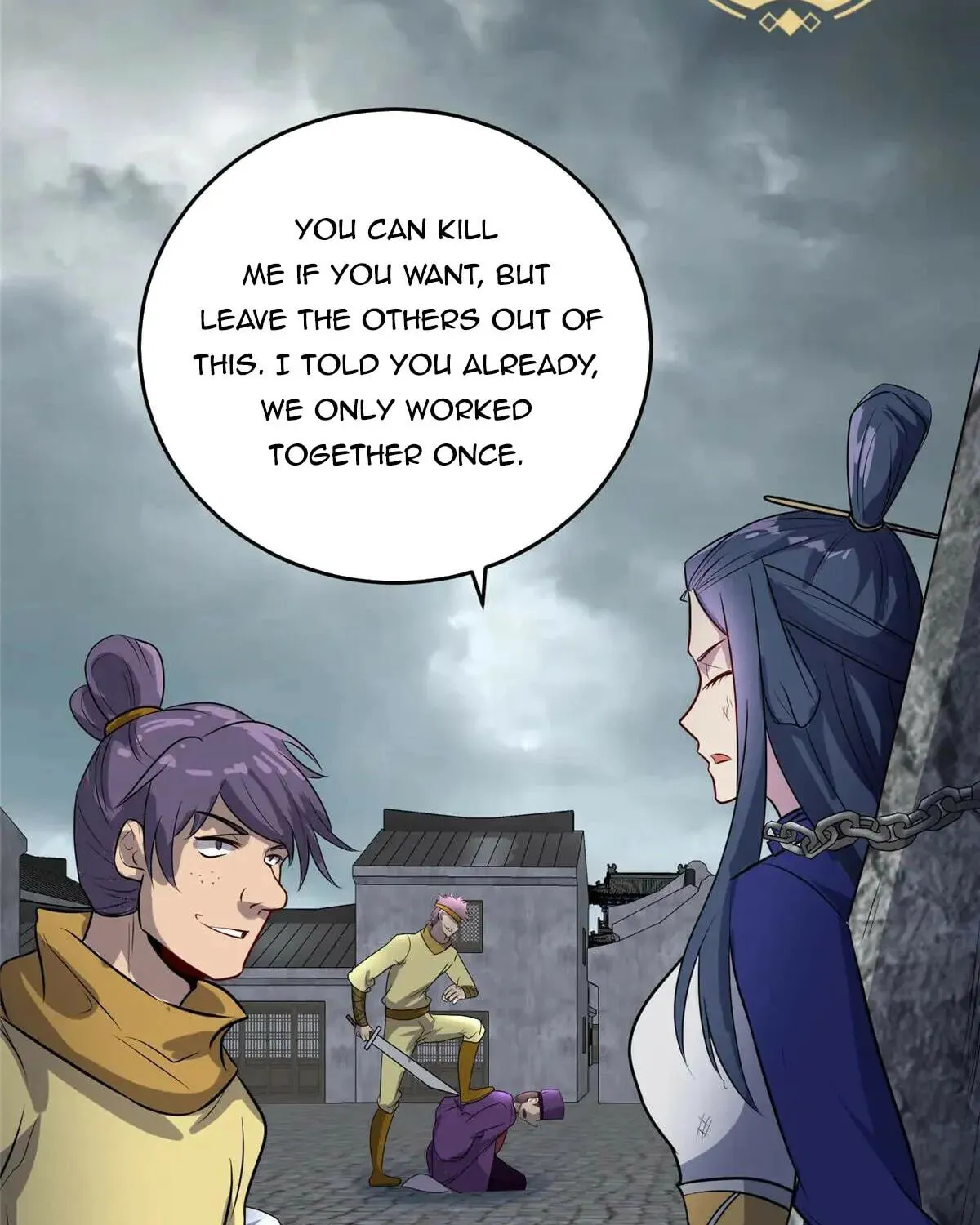 Read Dragon Master (Colored) chapter 396 image 29 on Lezhin