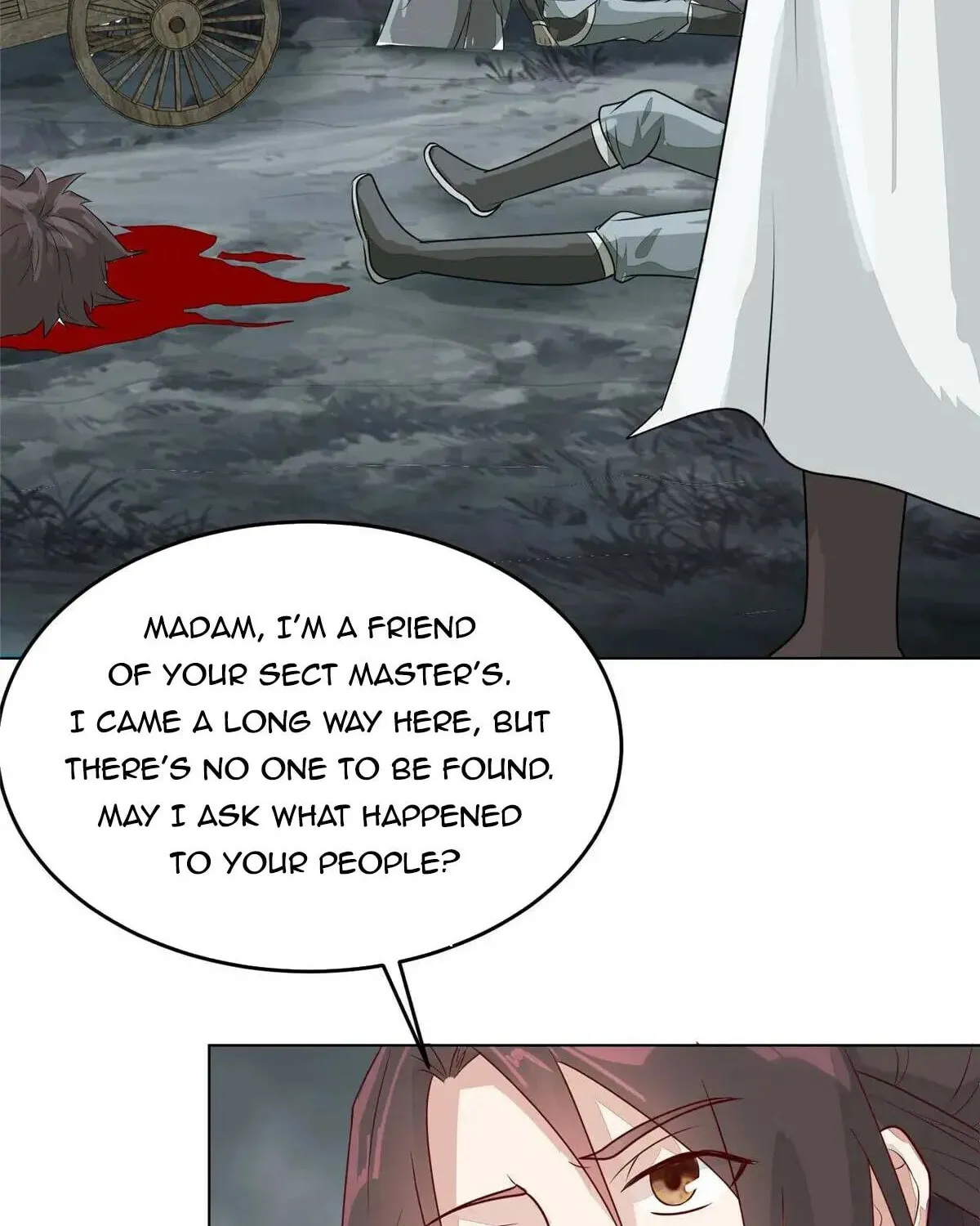 Read Dragon Master (Colored) chapter 396 image 3 on Lezhin