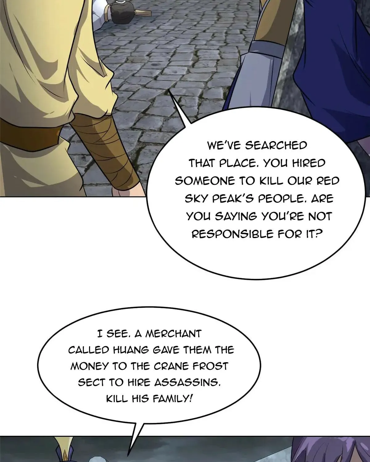 Read Dragon Master (Colored) chapter 396 image 30 on Lezhin