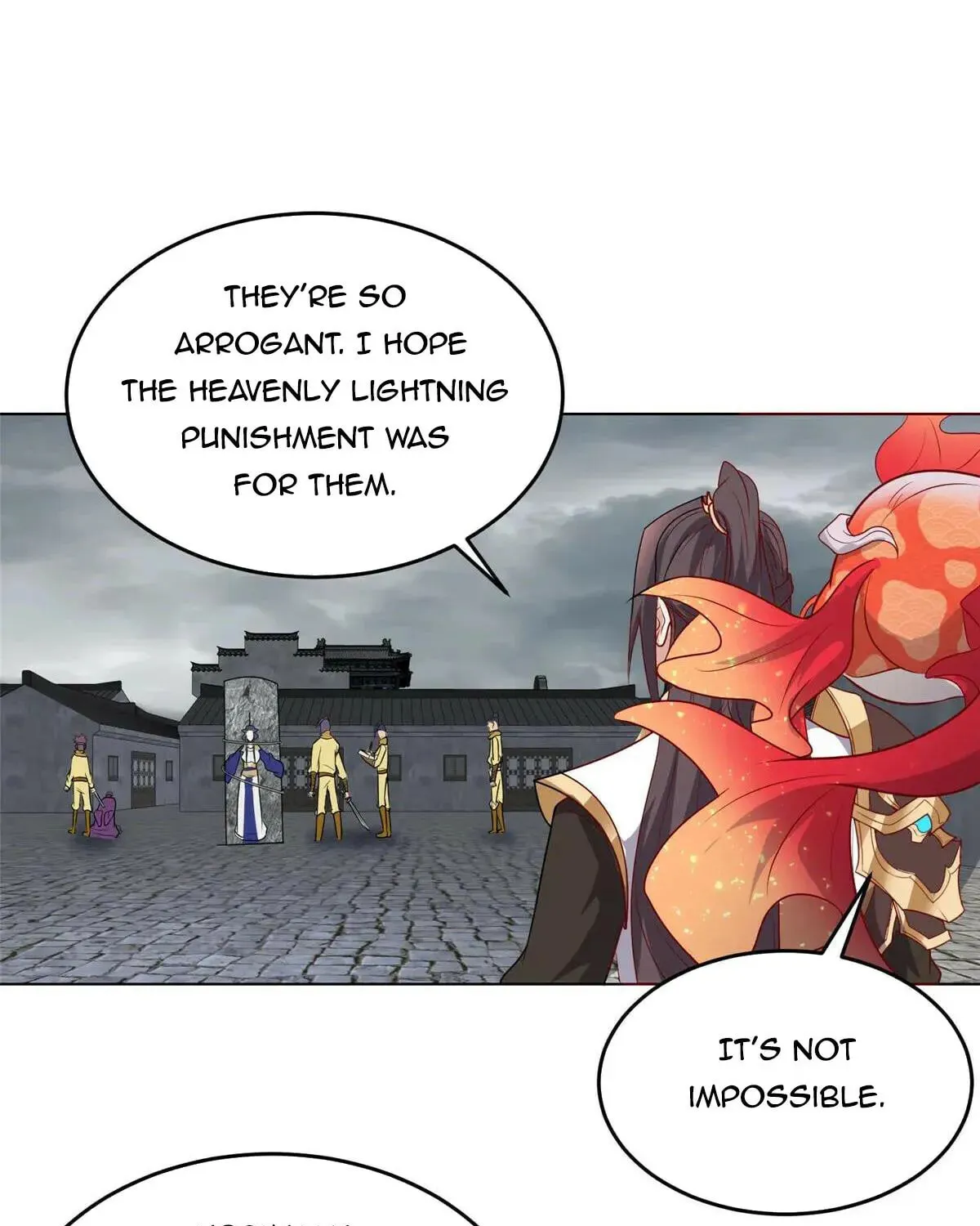 Read Dragon Master (Colored) chapter 396 image 32 on Lezhin