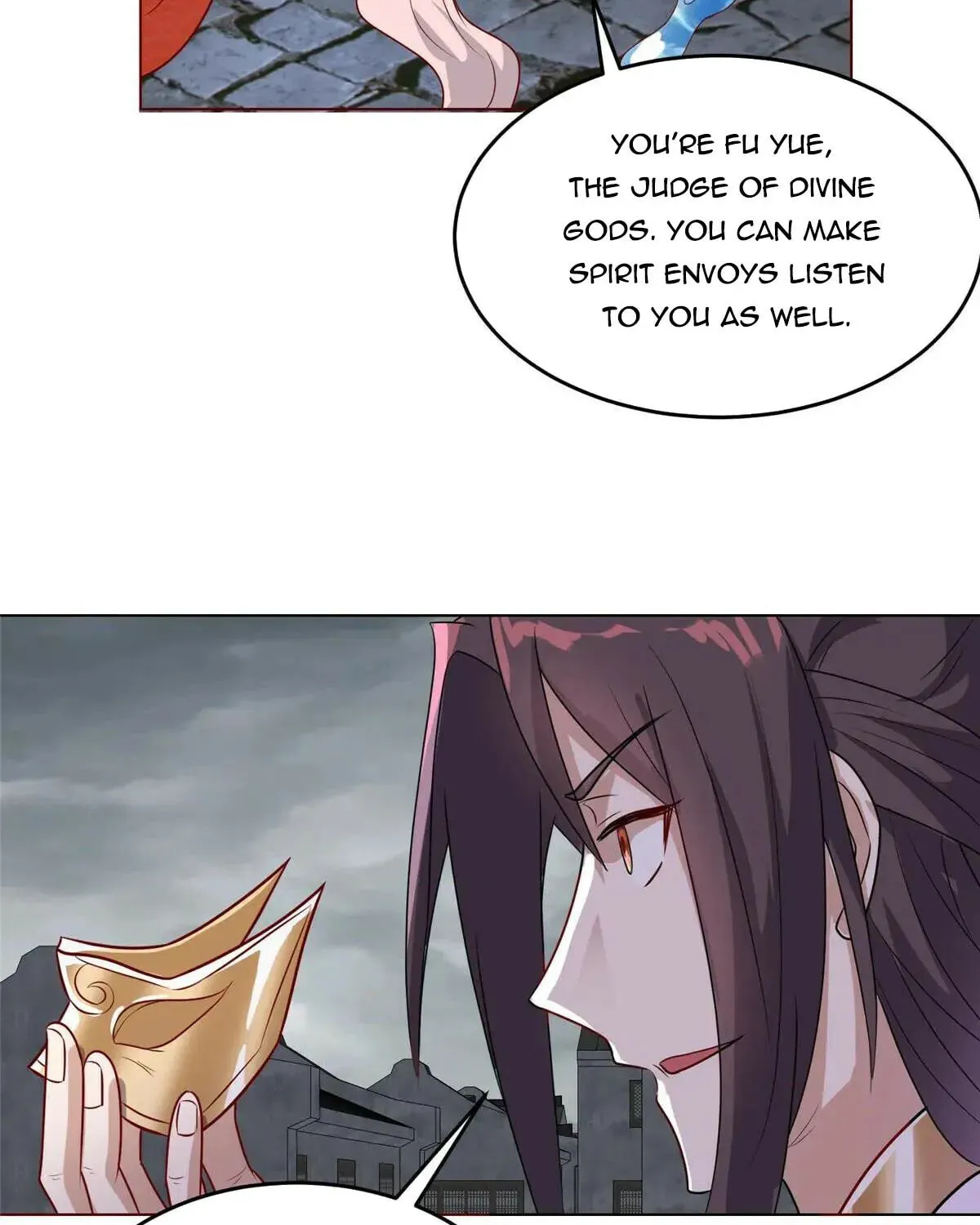 Read Dragon Master (Colored) chapter 396 image 34 on Lezhin