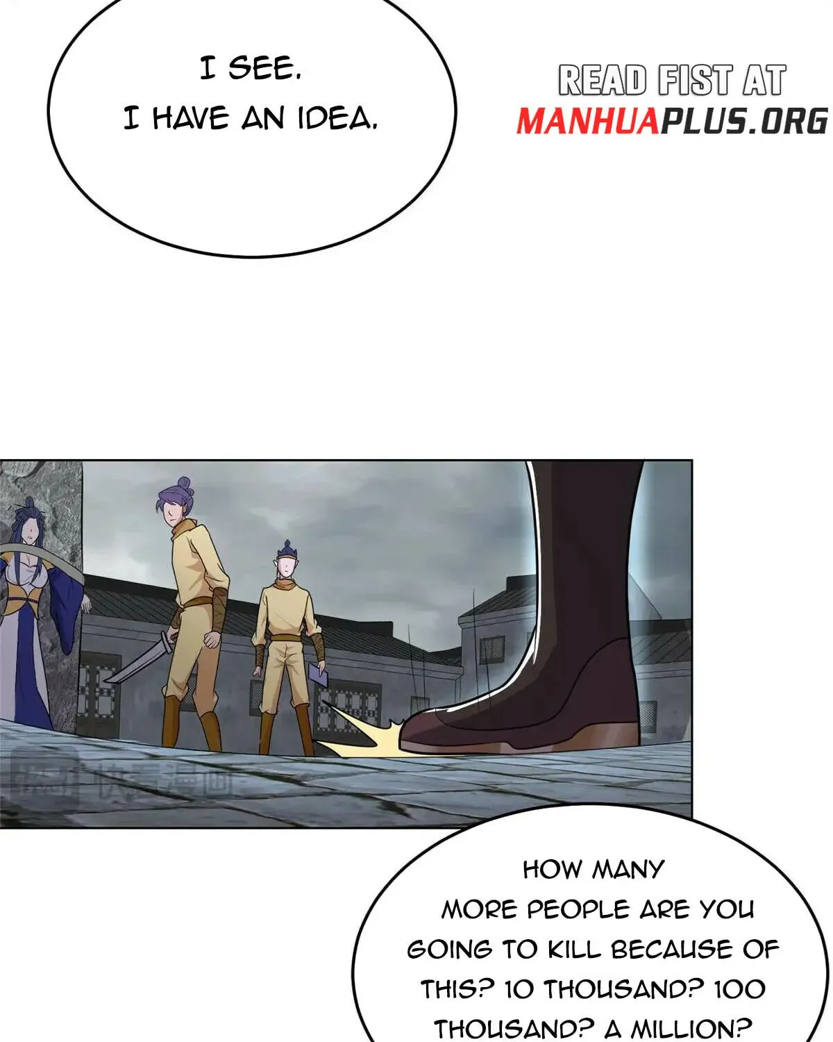 Read Dragon Master (Colored) chapter 396 image 35 on Lezhin