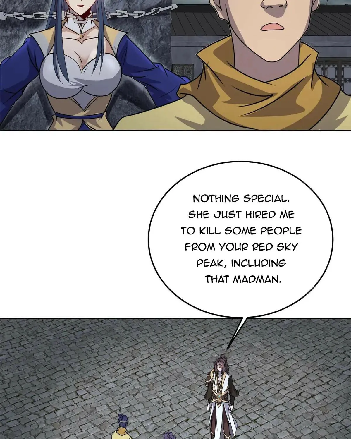 Read Dragon Master (Colored) chapter 396 image 38 on Lezhin