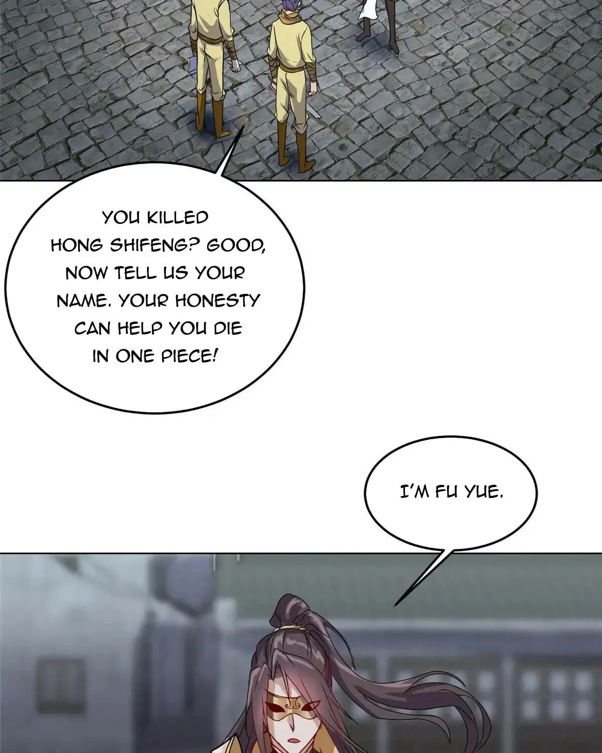 Read Dragon Master (Colored) chapter 396 image 39 on Lezhin