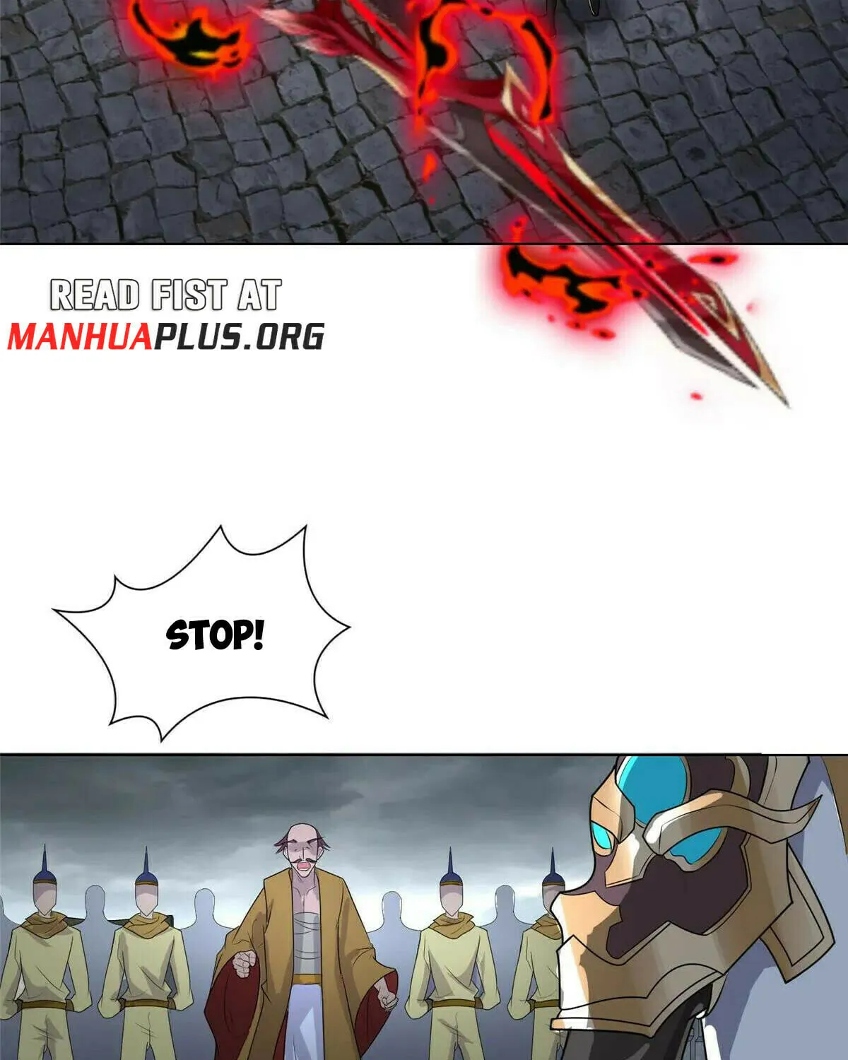 Read Dragon Master (Colored) chapter 396 image 49 on Lezhin