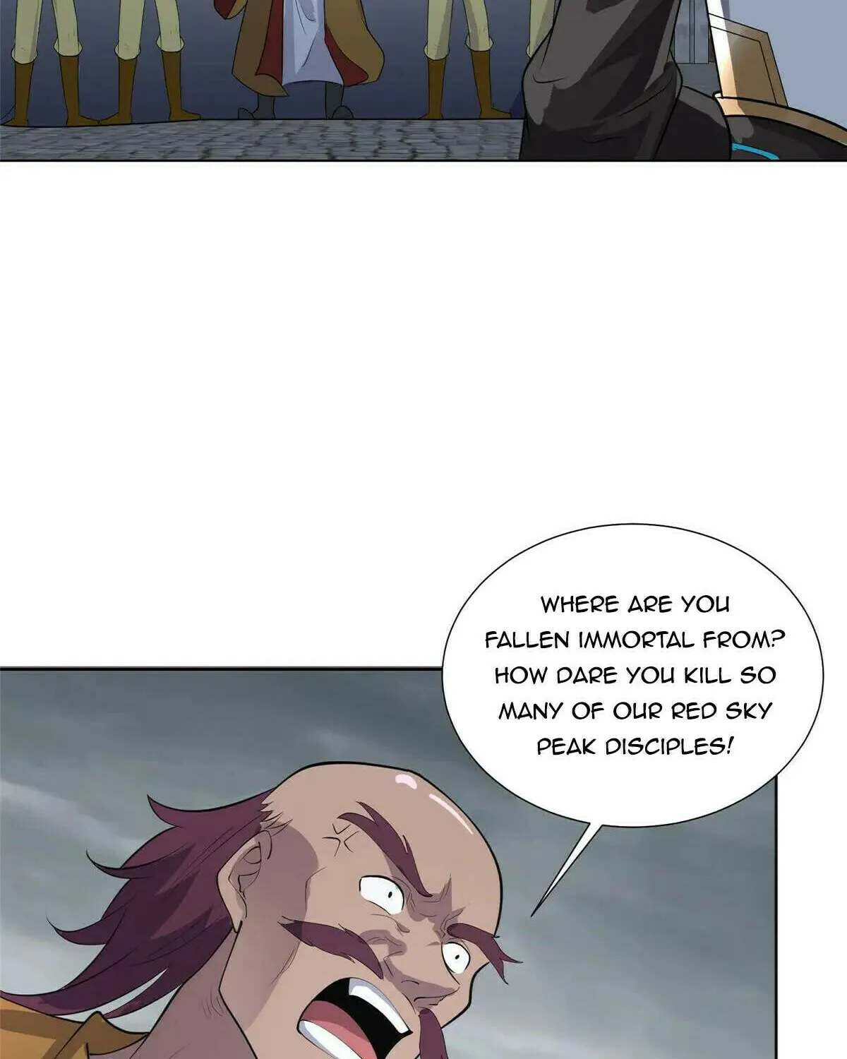 Read Dragon Master (Colored) chapter 396 image 50 on Lezhin
