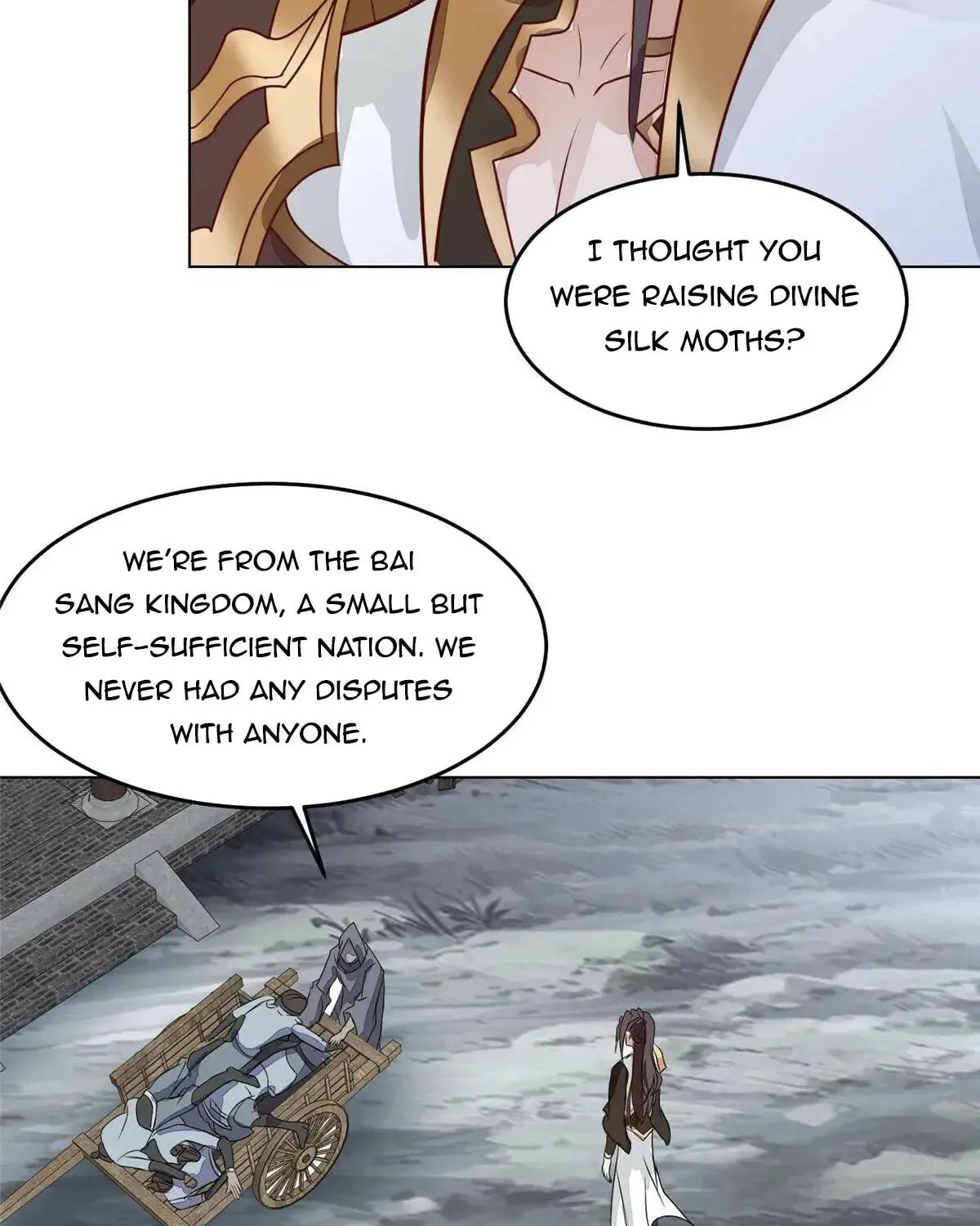 Read Dragon Master (Colored) chapter 396 image 8 on Lezhin