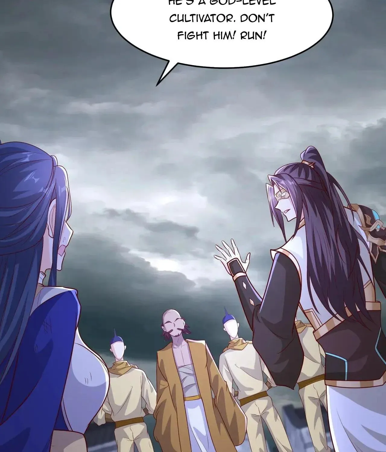 Read Dragon Master (Colored) chapter 397 image 2 on Lezhin