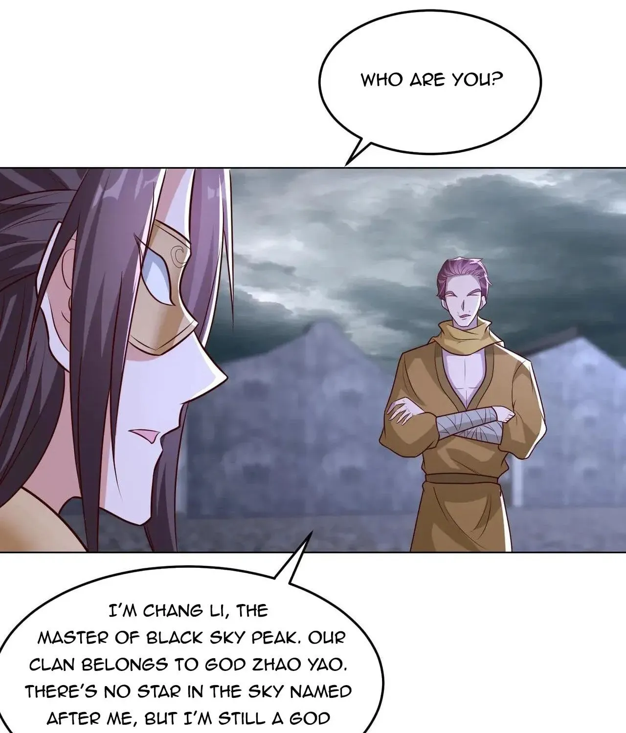 Read Dragon Master (Colored) chapter 397 image 24 on Lezhin