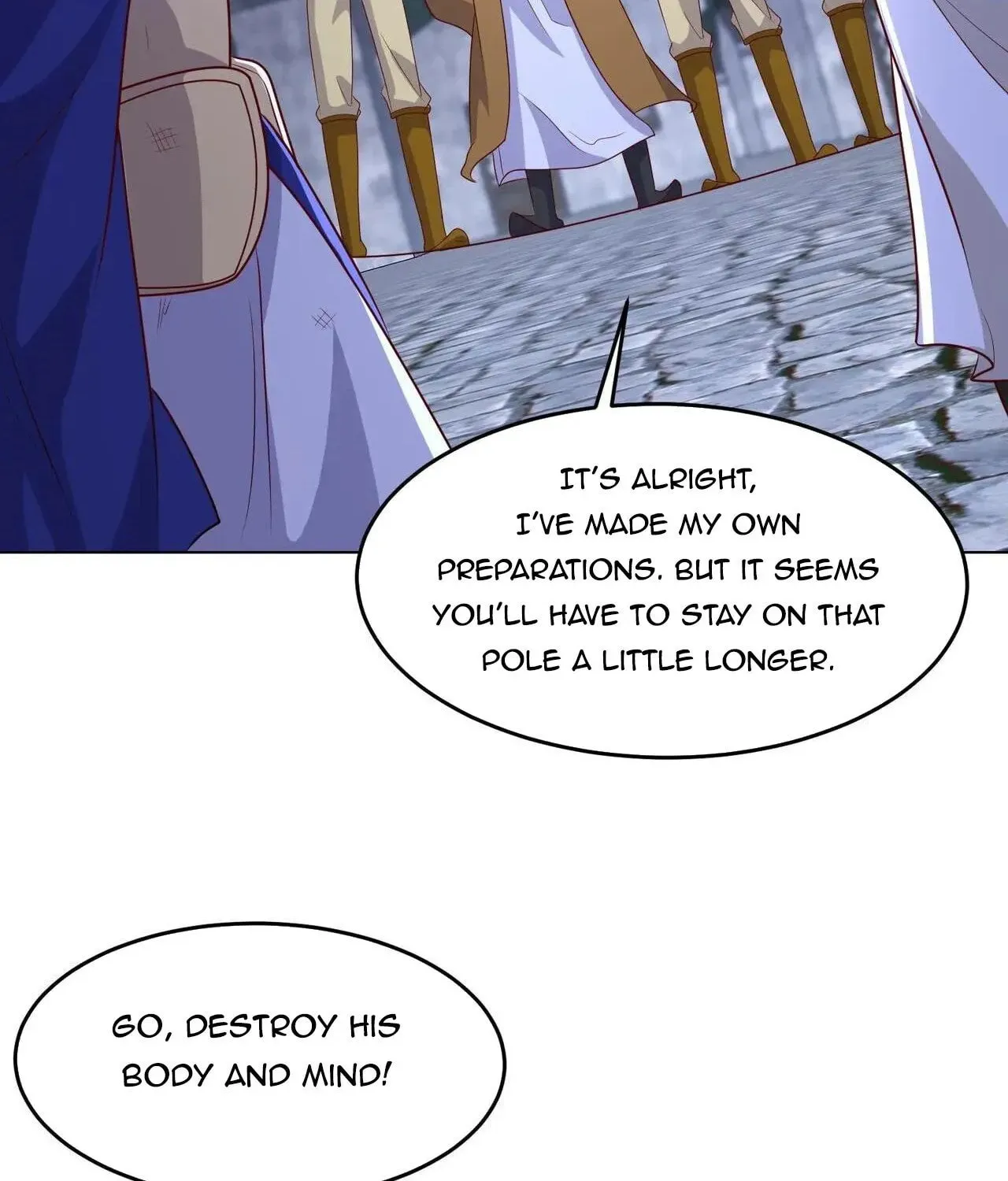 Read Dragon Master (Colored) chapter 397 image 3 on Lezhin