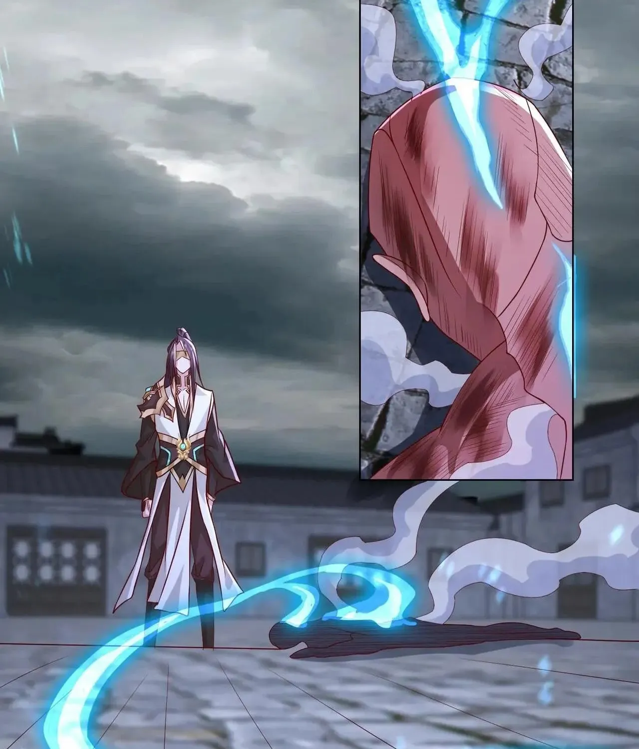 Read Dragon Master (Colored) chapter 397 image 45 on Lezhin